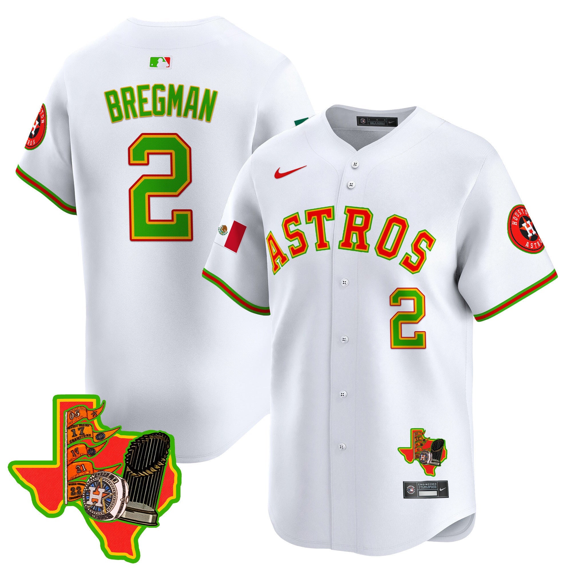 Men’s The Loteria Vapor Premier Limited Jersey