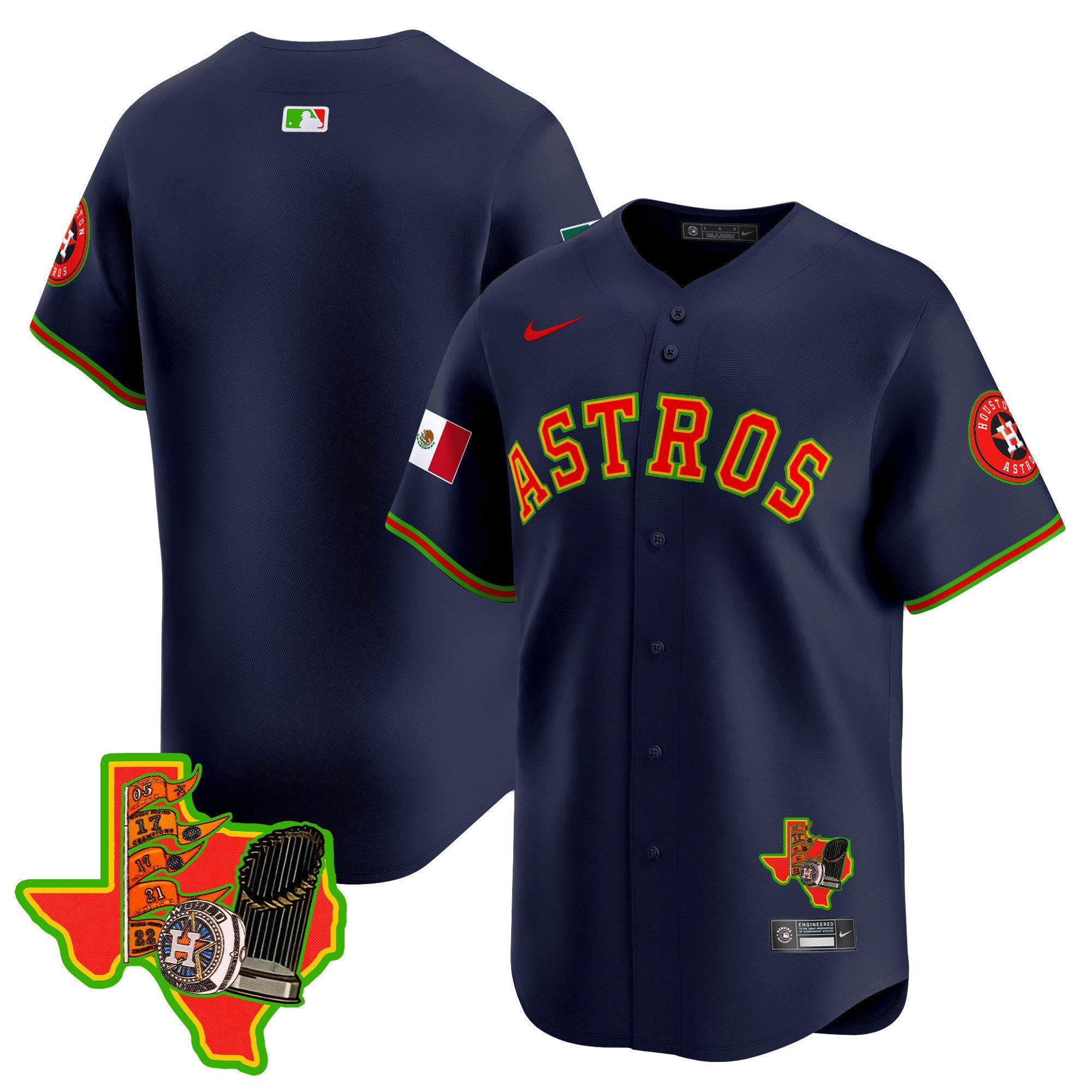 Men’s The Loteria Vapor Premier Limited Jersey