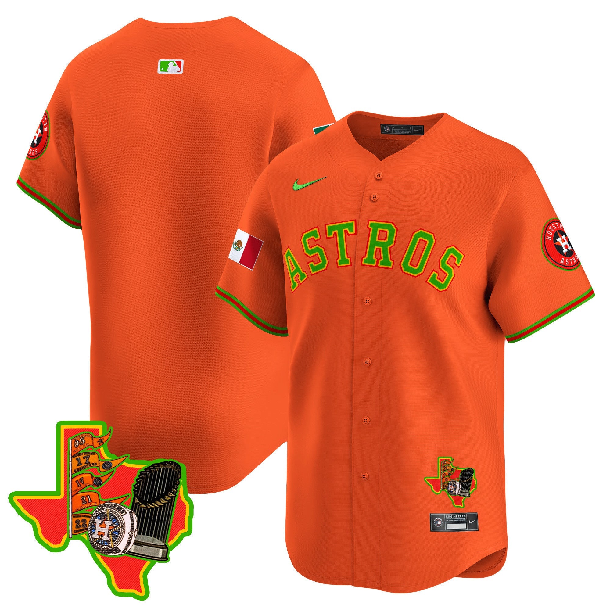 Men’s The Loteria Vapor Premier Limited Jersey