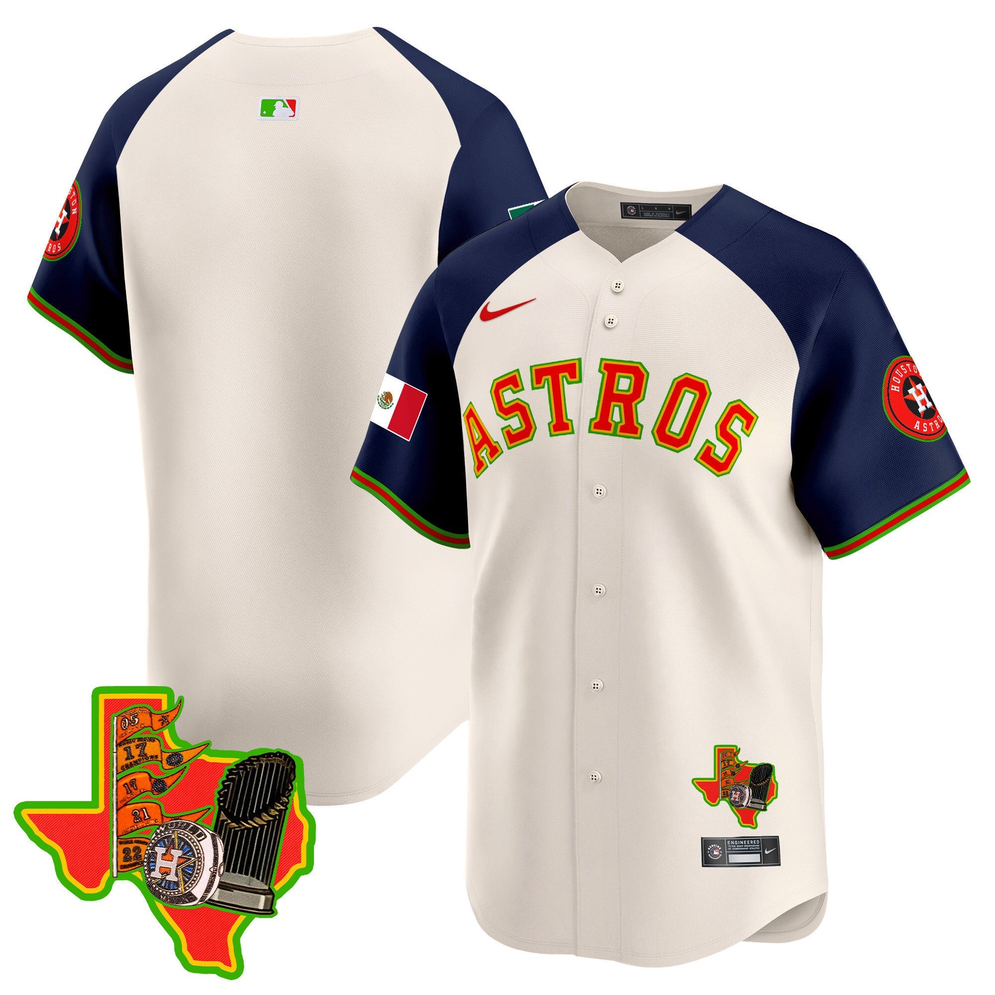 Men’s The Loteria Vapor Premier Limited Jersey