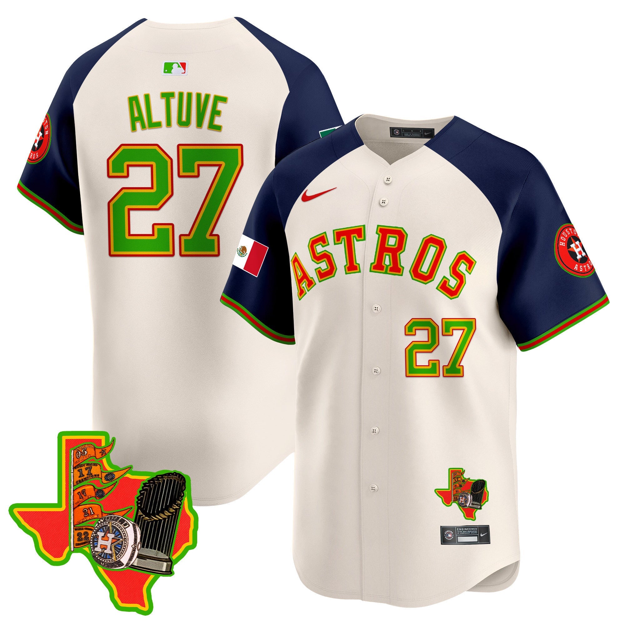Men’s The Loteria Vapor Premier Limited Jersey
