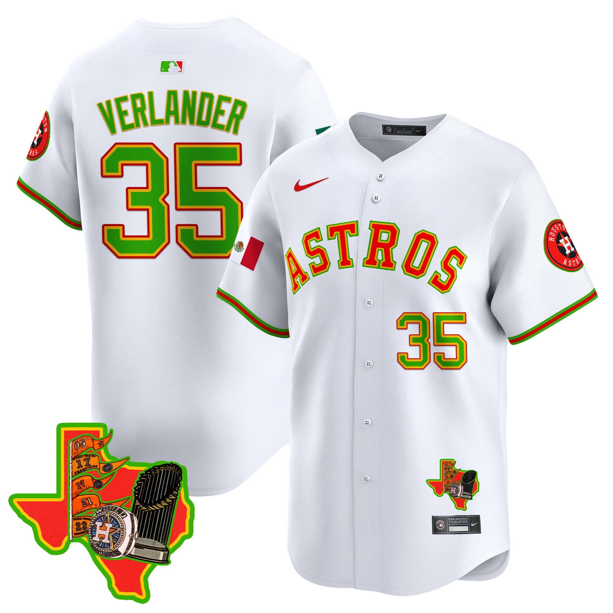 Men’s The Loteria Vapor Premier Limited Jersey