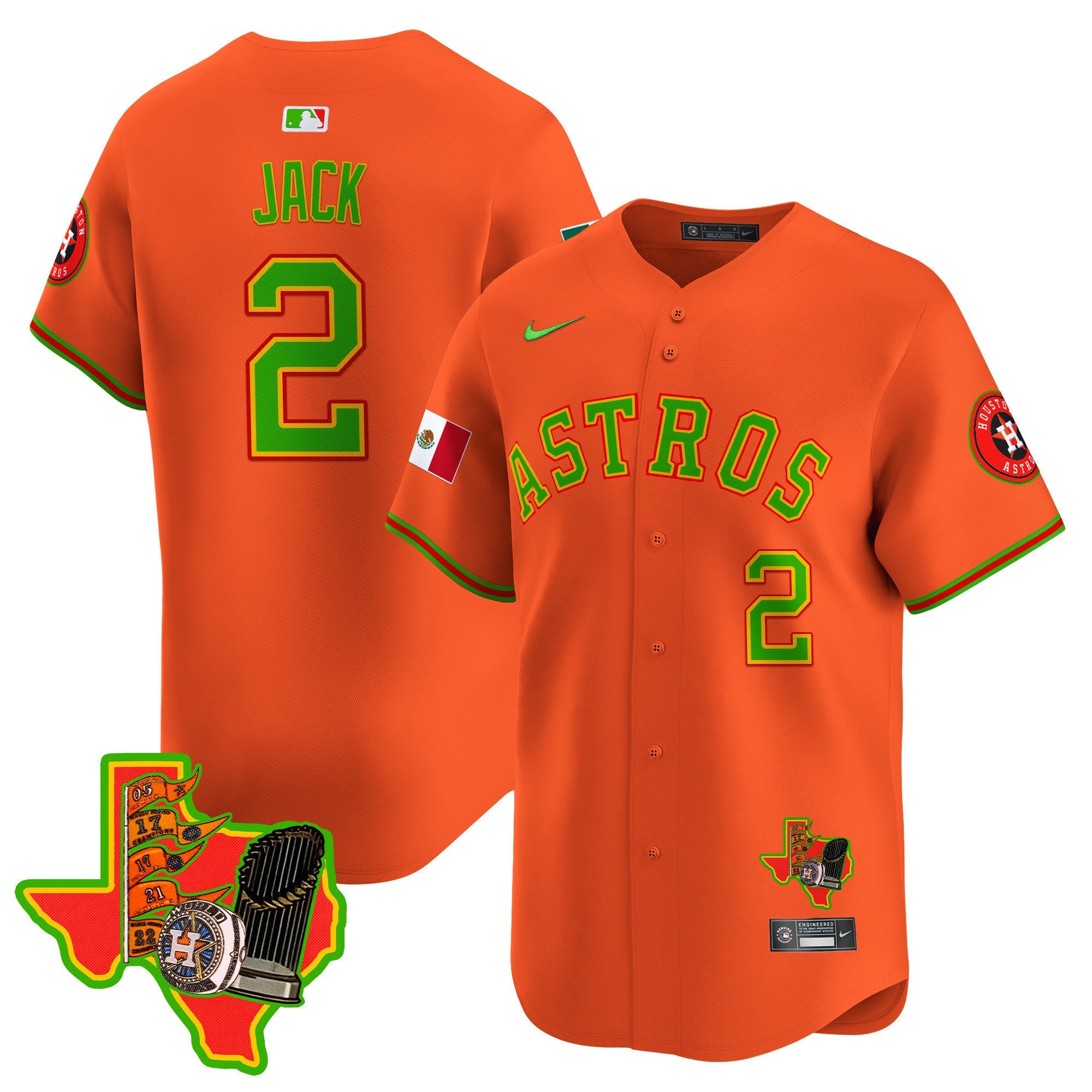 Men’s The Loteria Vapor Premier Limited Jersey