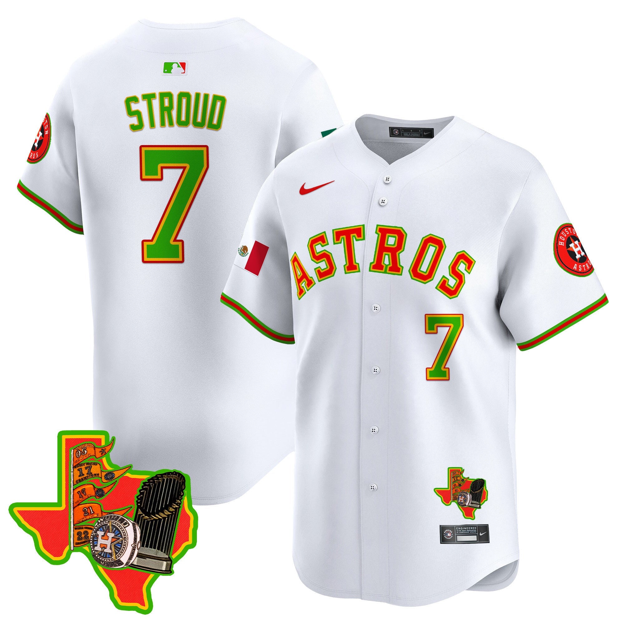 Men’s The Loteria Vapor Premier Limited Jersey