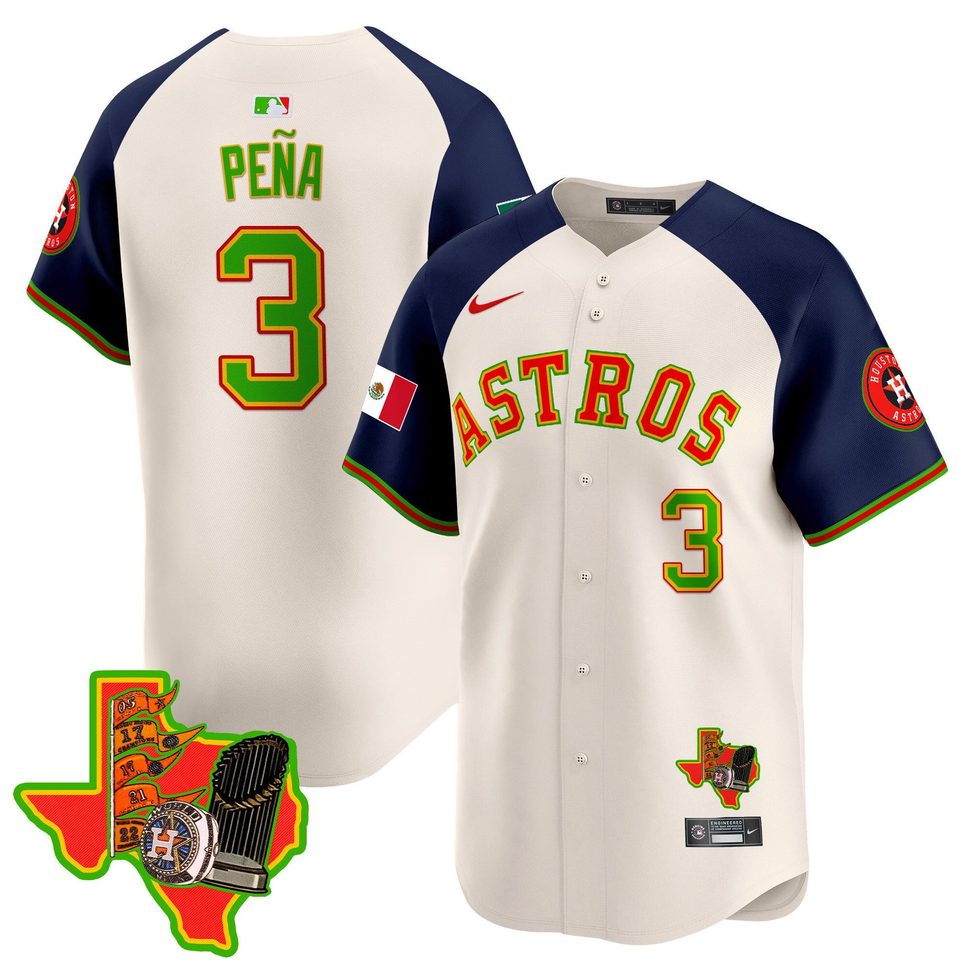 Men’s The Loteria Vapor Premier Limited Jersey