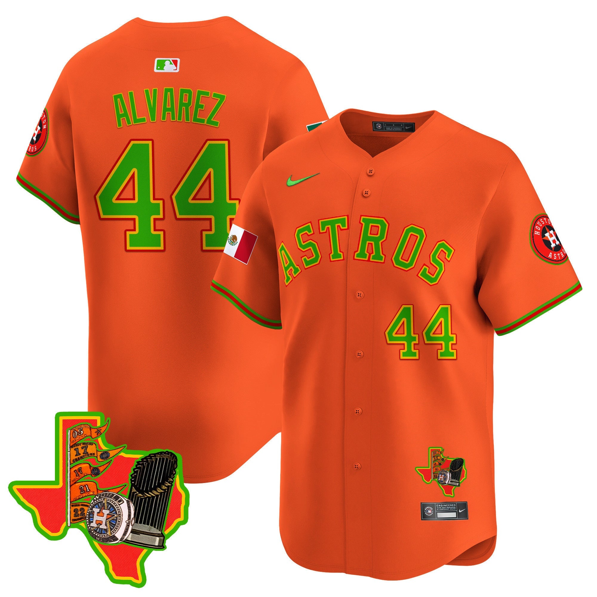 Men’s The Loteria Vapor Premier Limited Jersey