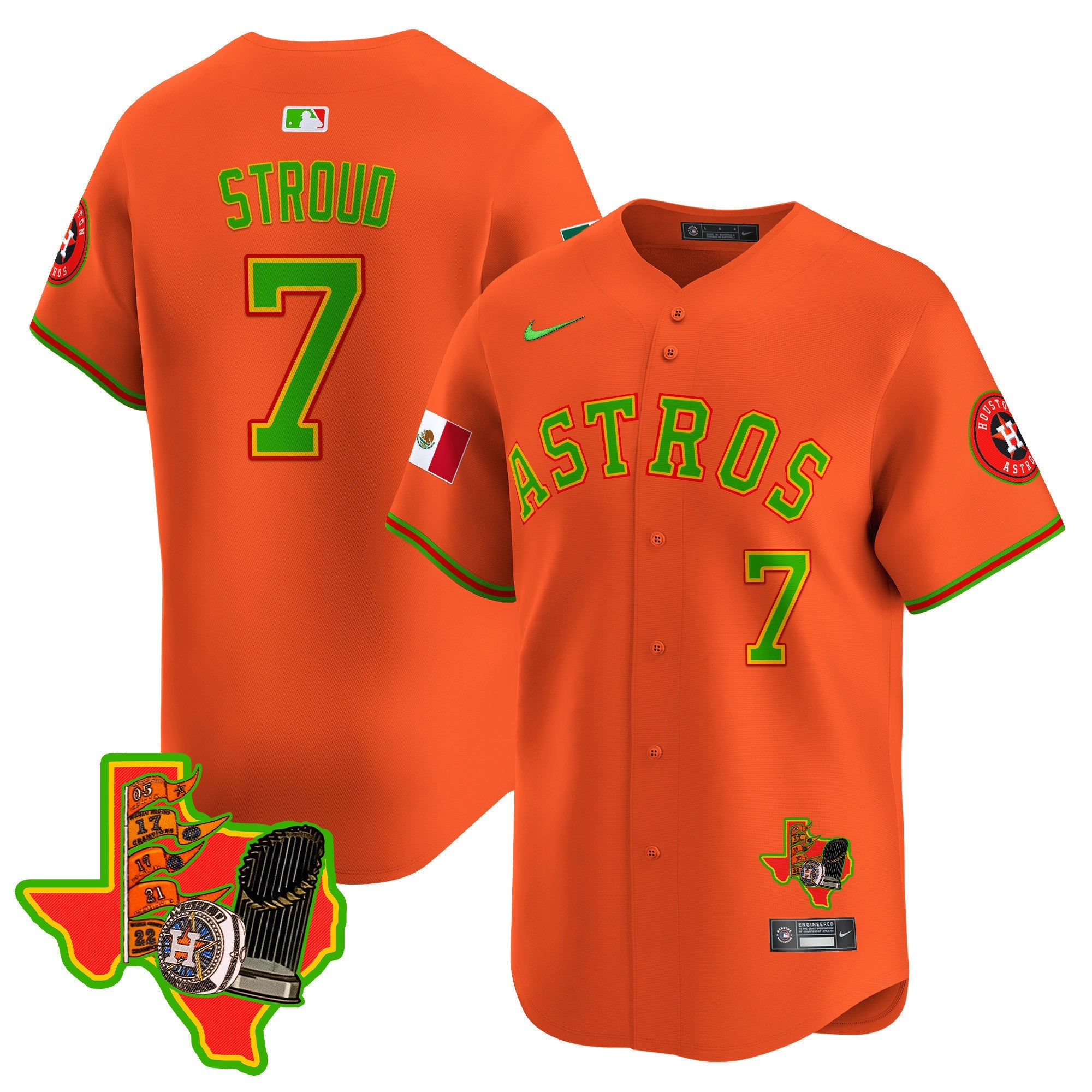 Men’s The Loteria Vapor Premier Limited Jersey