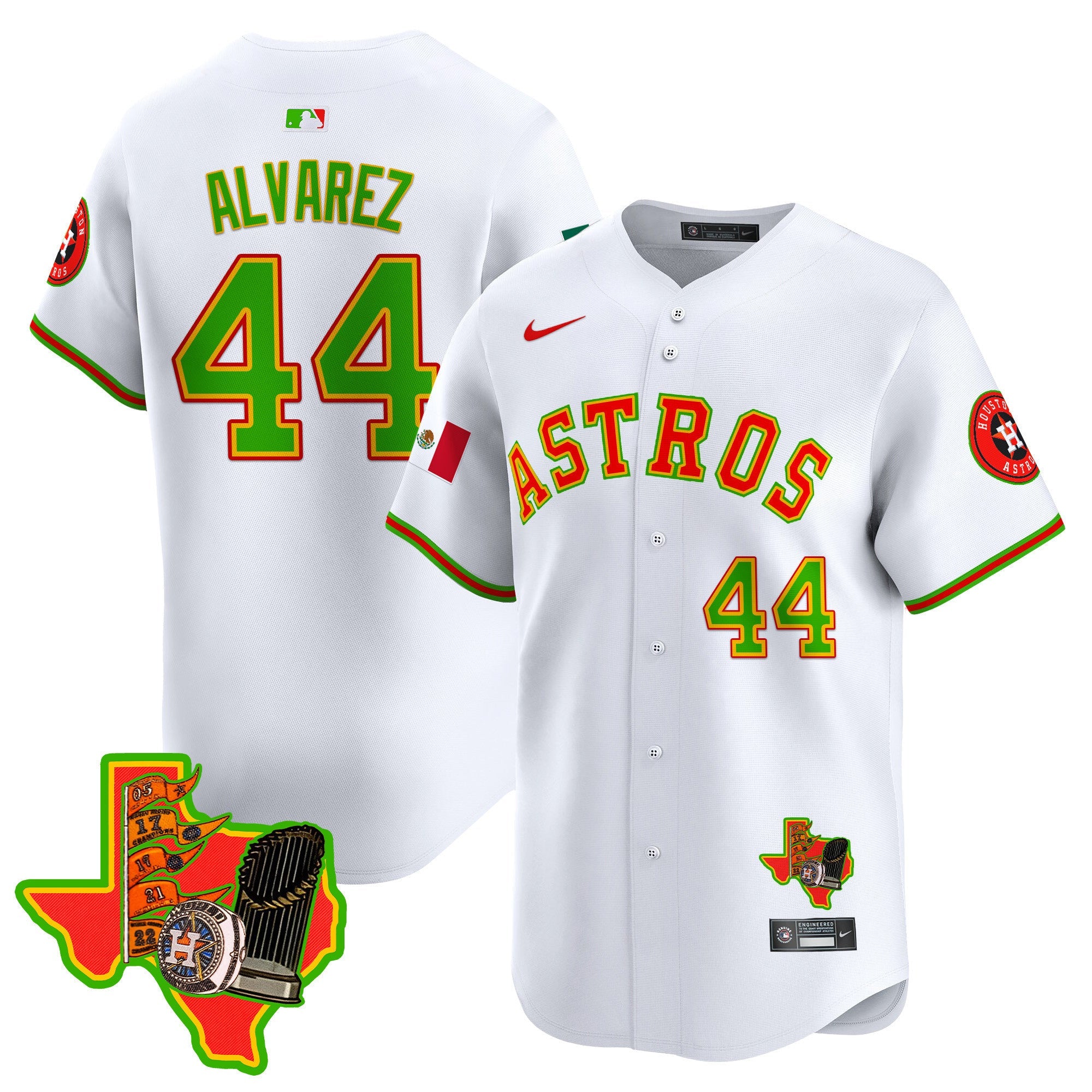 Men’s The Loteria Vapor Premier Limited Jersey