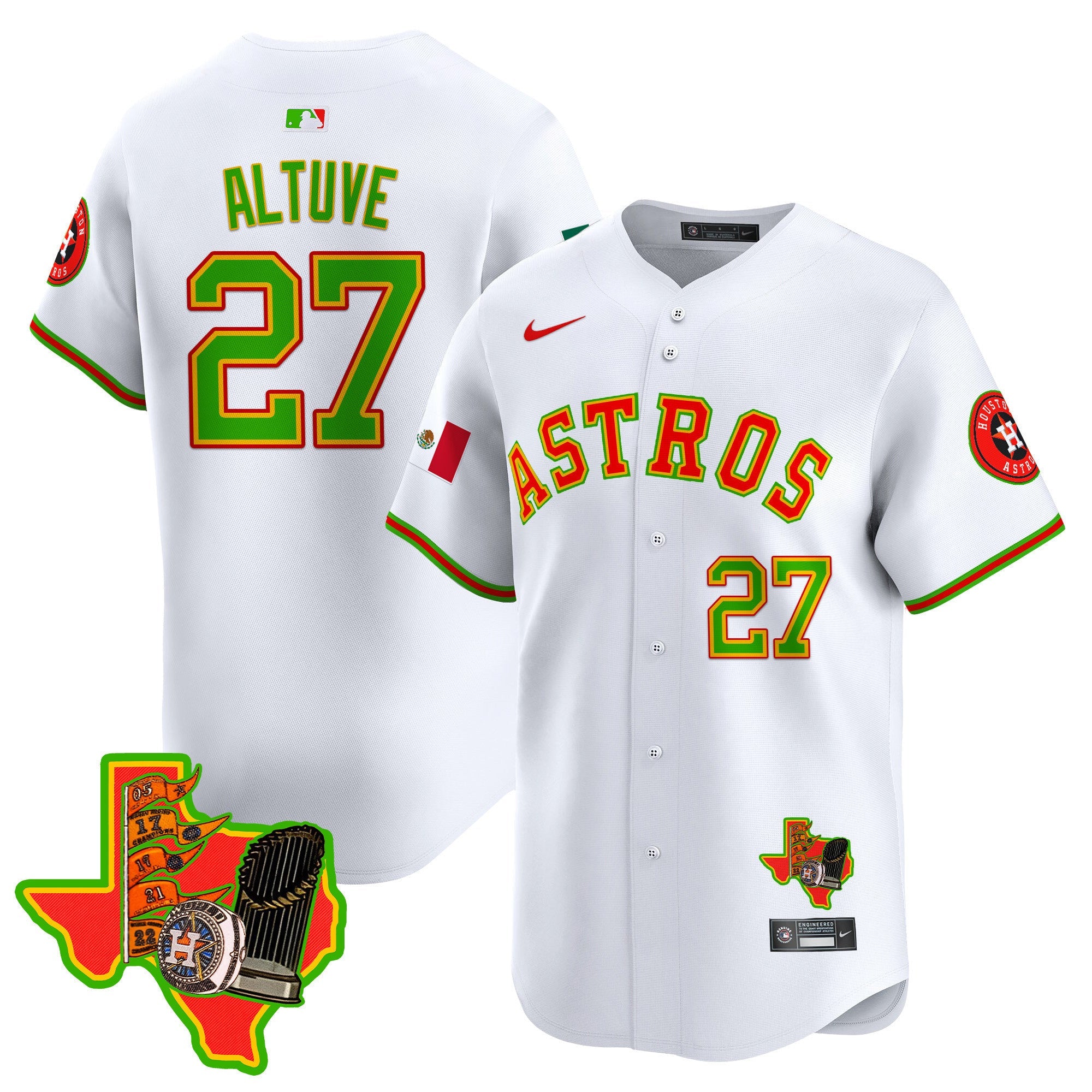 Men’s The Loteria Vapor Premier Limited Jersey