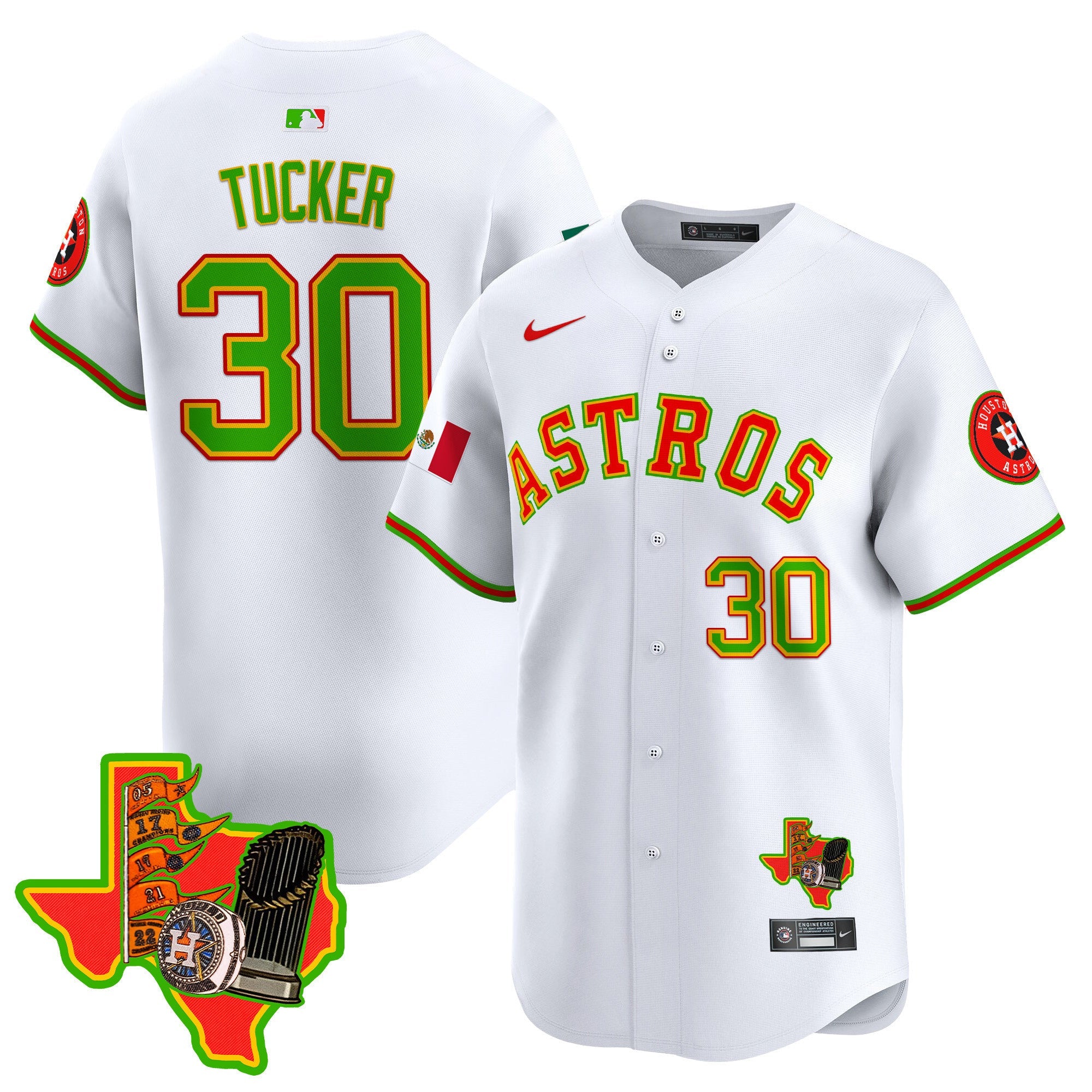 Men’s The Loteria Vapor Premier Limited Jersey