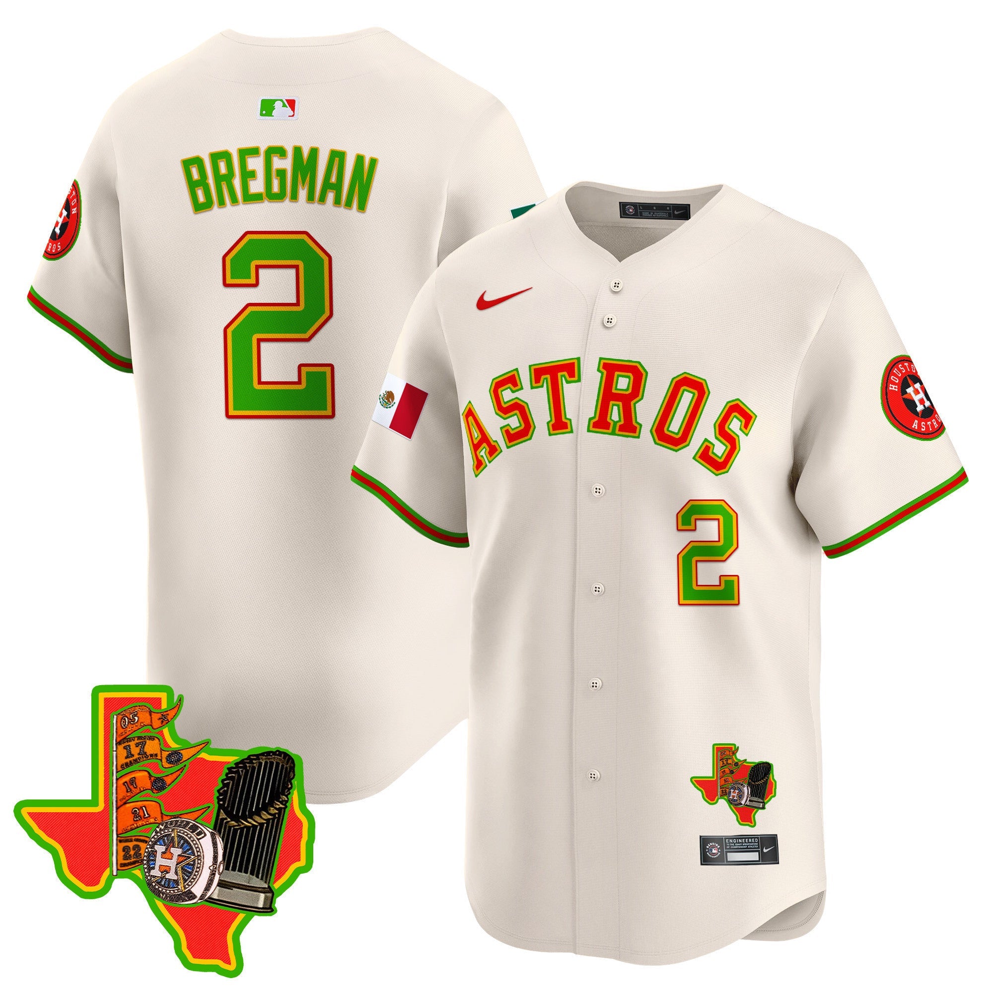 Men’s The Loteria Vapor Premier Limited Jersey