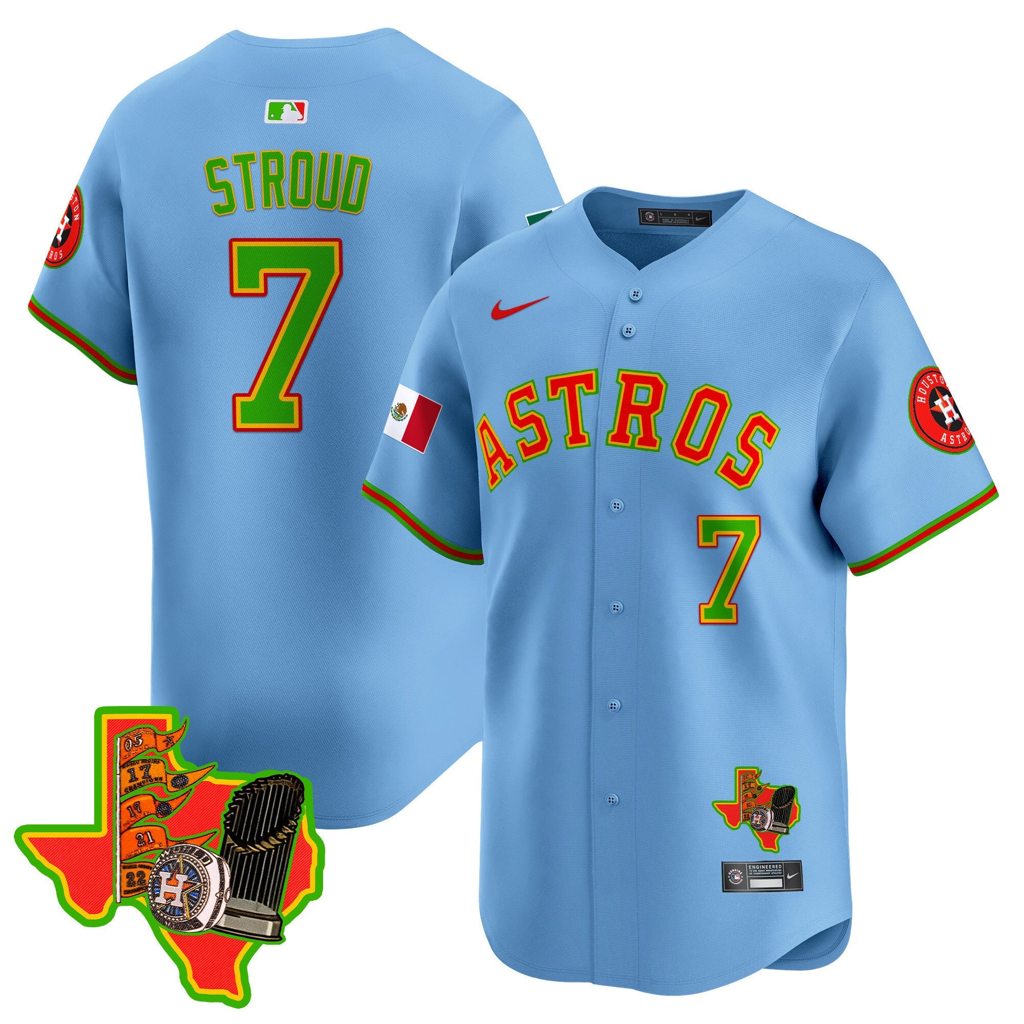 Men’s The Loteria Vapor Premier Limited Jersey