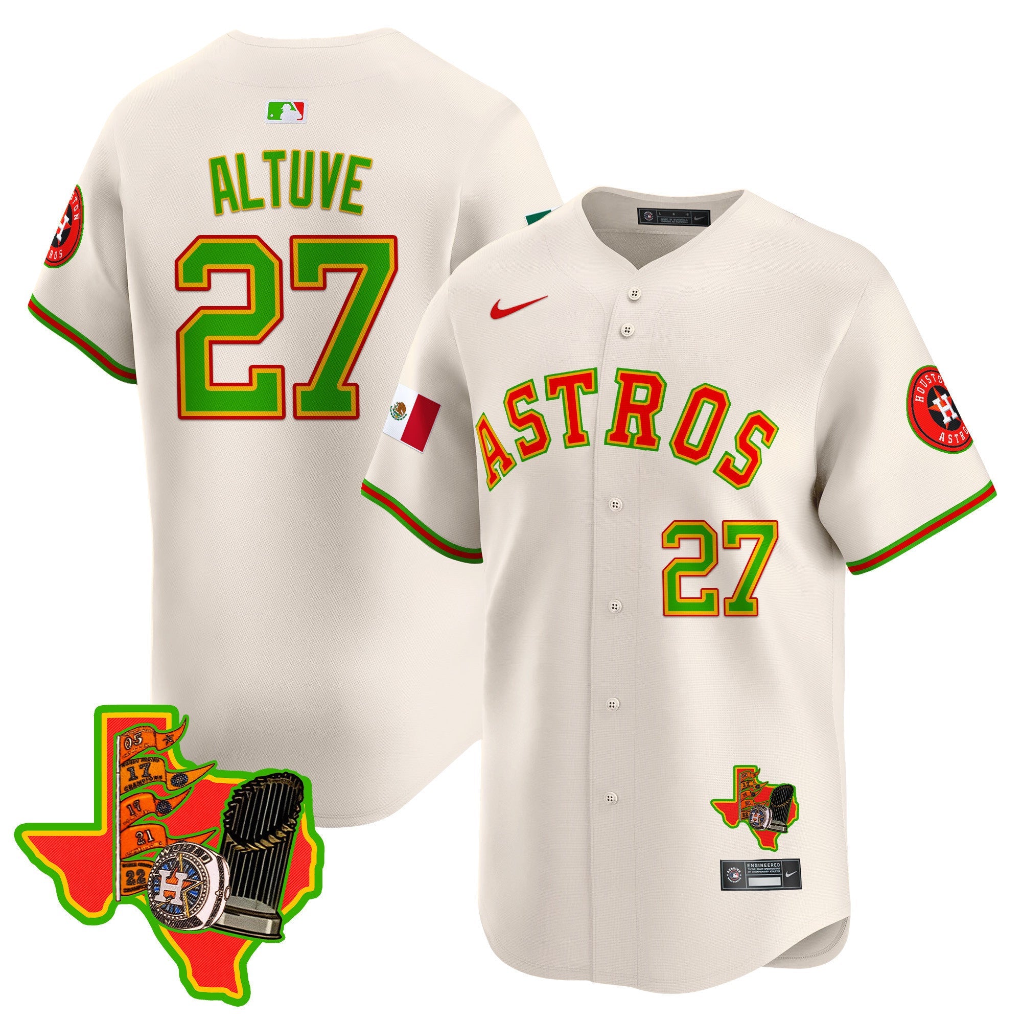Men’s The Loteria Vapor Premier Limited Jersey