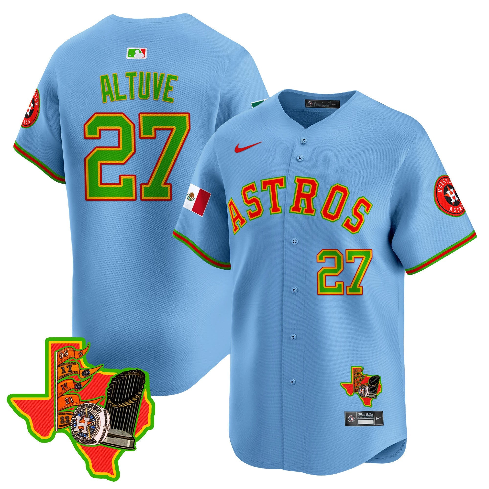 Men’s The Loteria Vapor Premier Limited Jersey