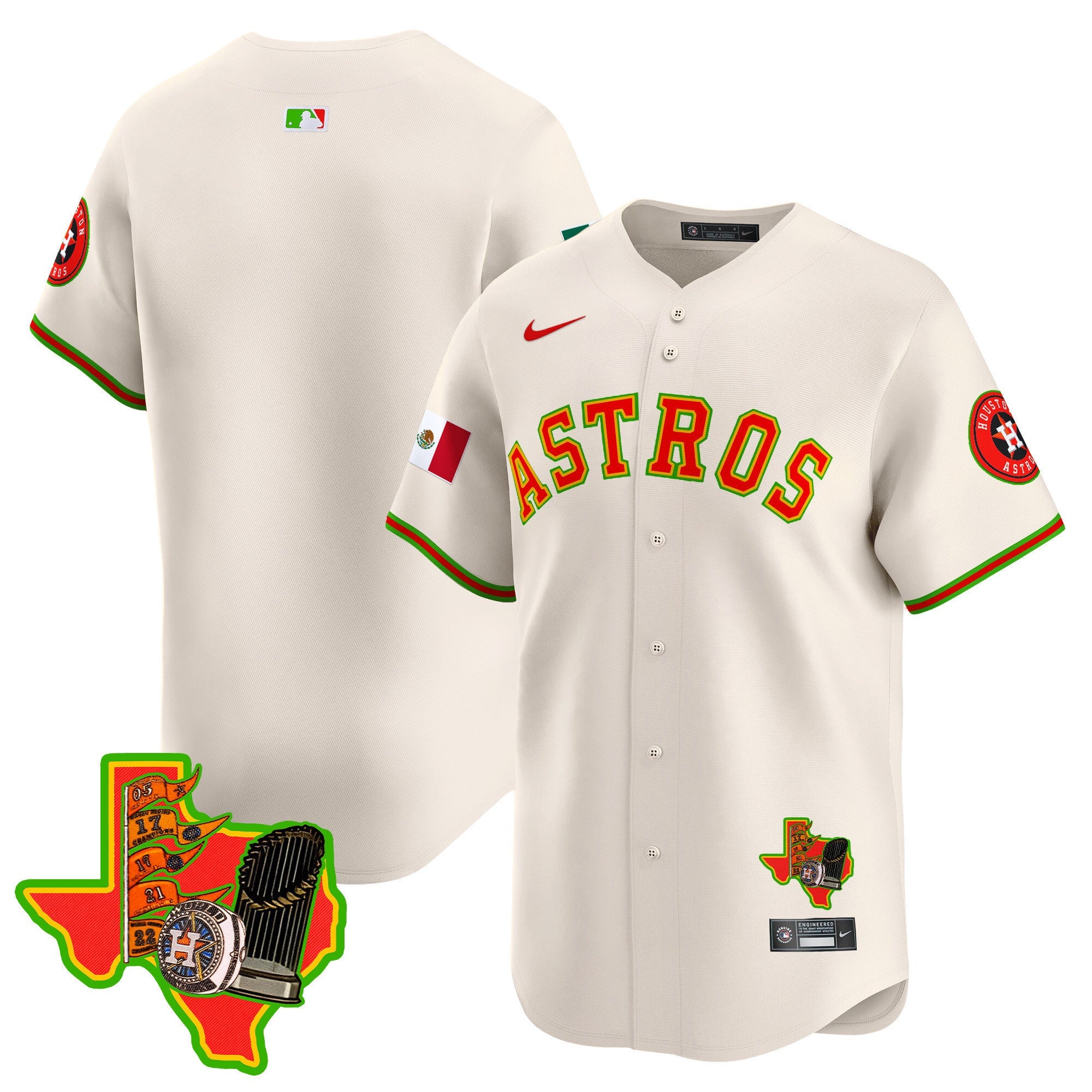 Men’s The Loteria Vapor Premier Limited Jersey