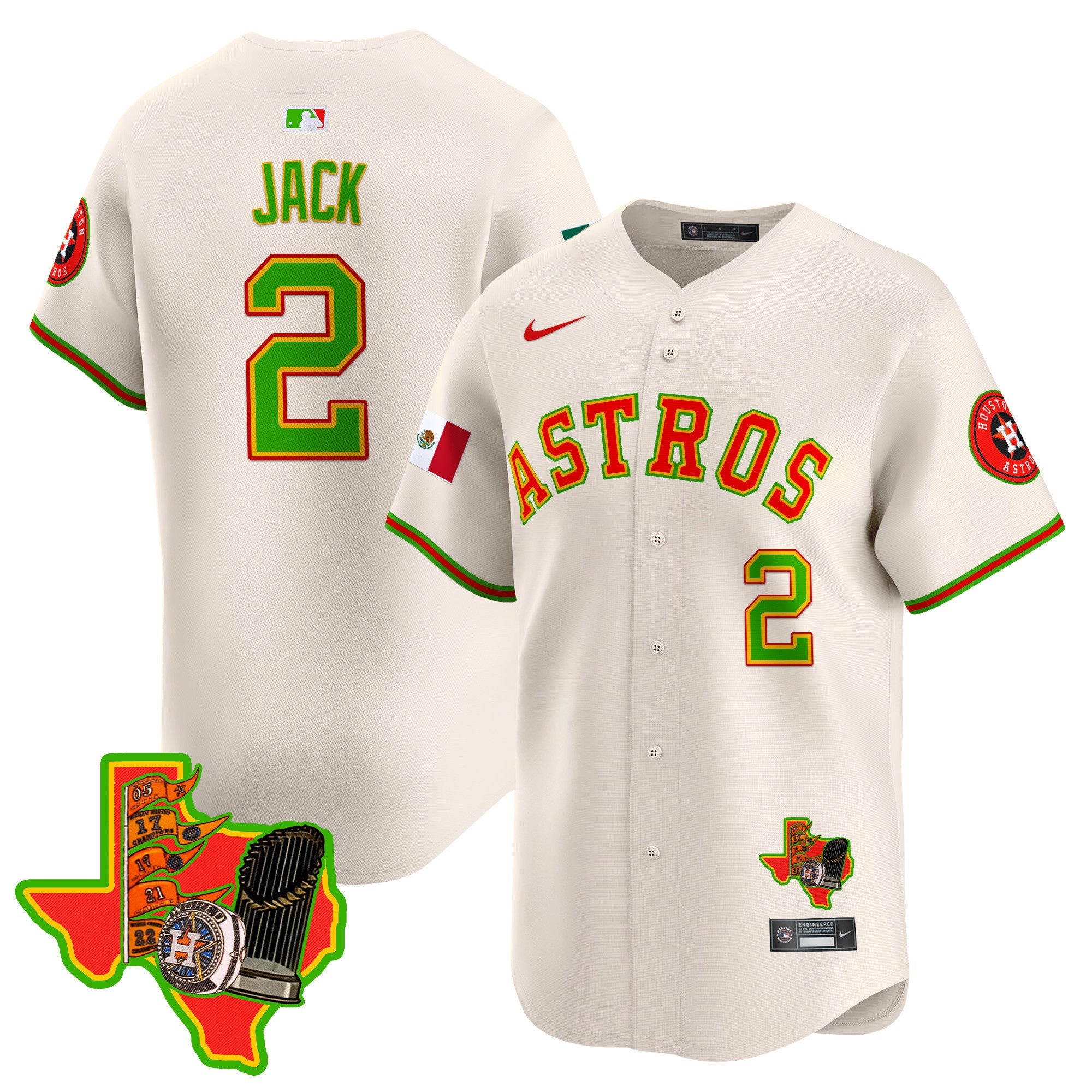 Men’s The Loteria Vapor Premier Limited Jersey
