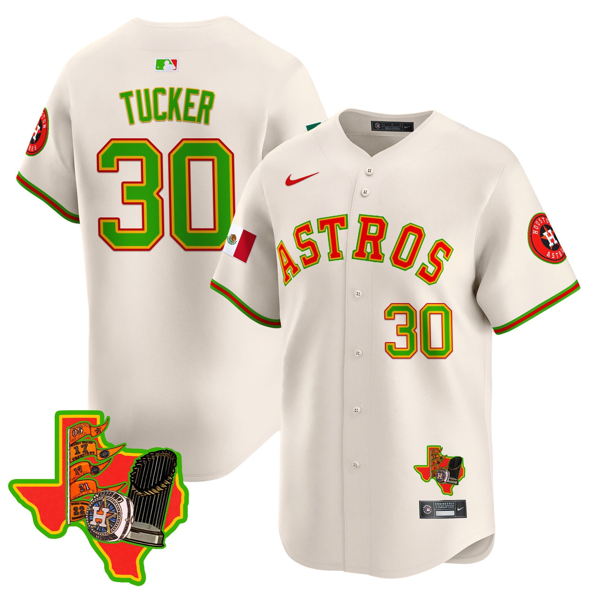 Men’s The Loteria Vapor Premier Limited Jersey