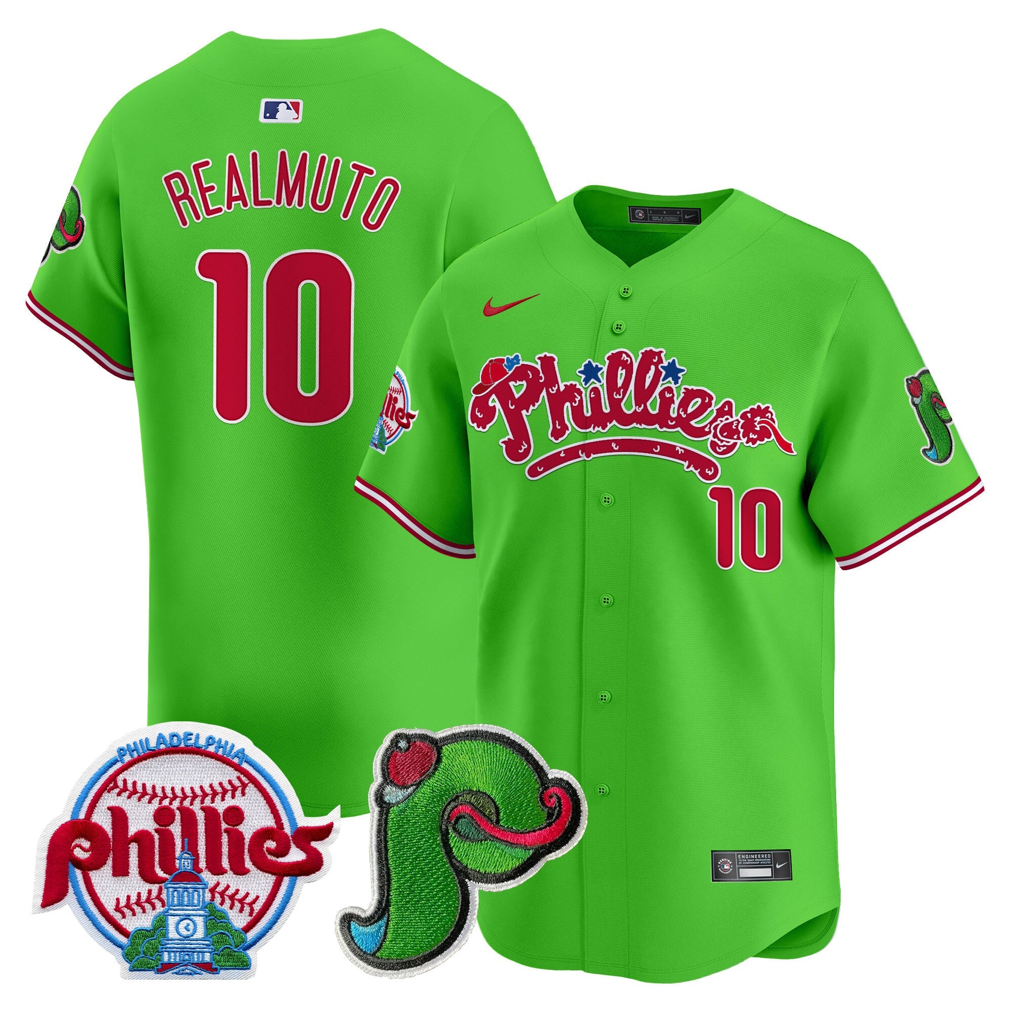 Men’s Phanatic Patch Vapor Premier Limited Jersey V4