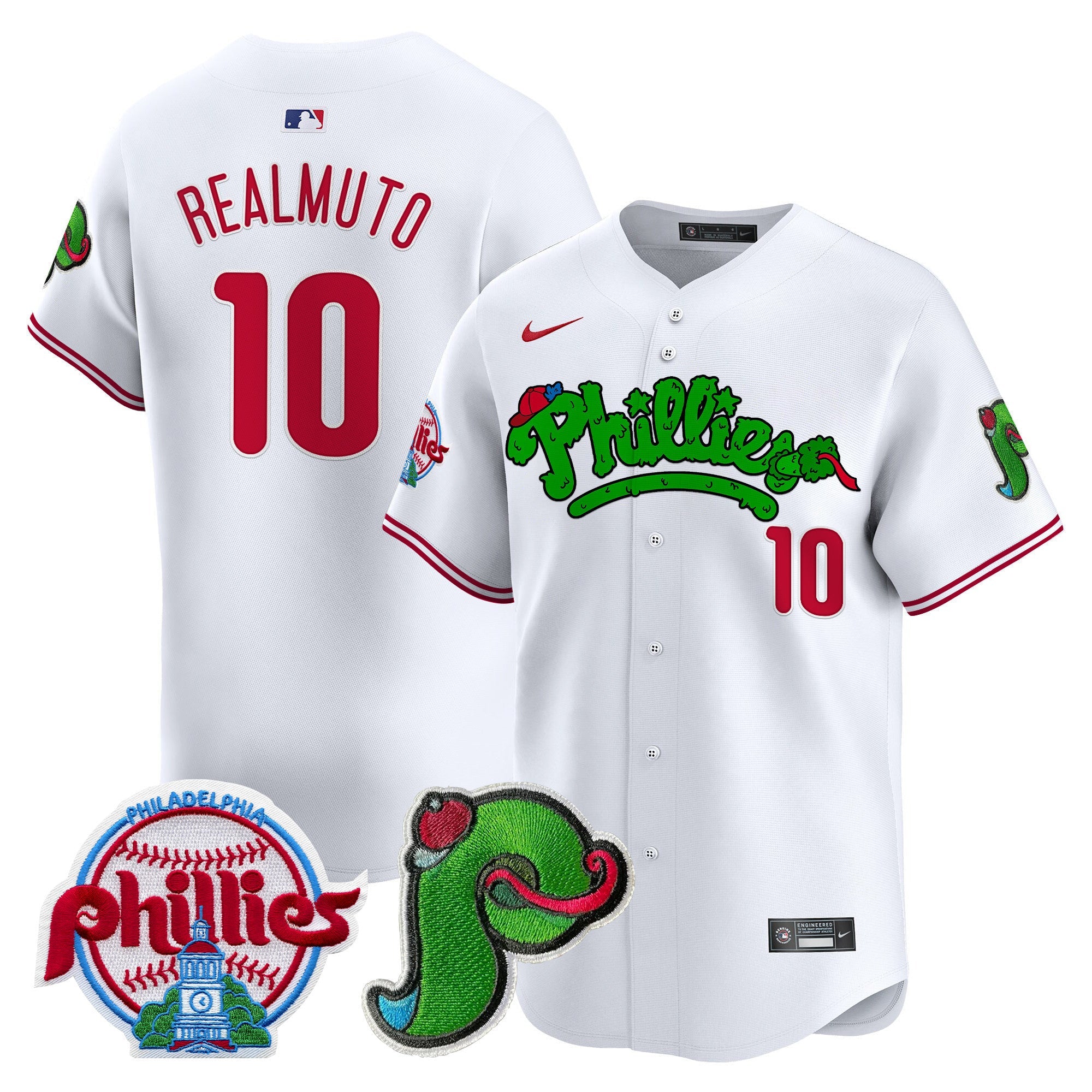 Men’s Phanatic Patch Vapor Premier Limited Jersey V4