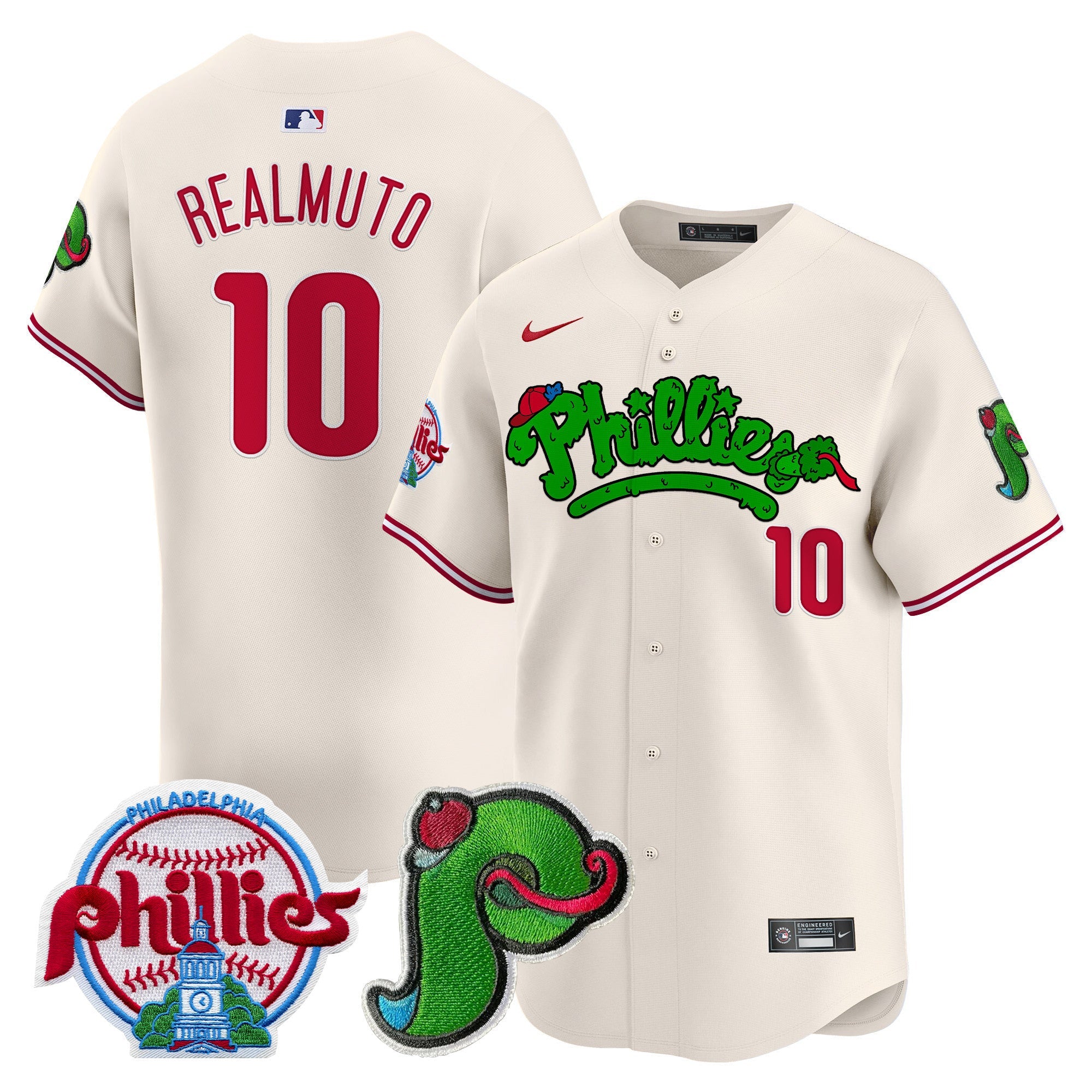 Men’s Phanatic Patch Vapor Premier Limited Jersey V4