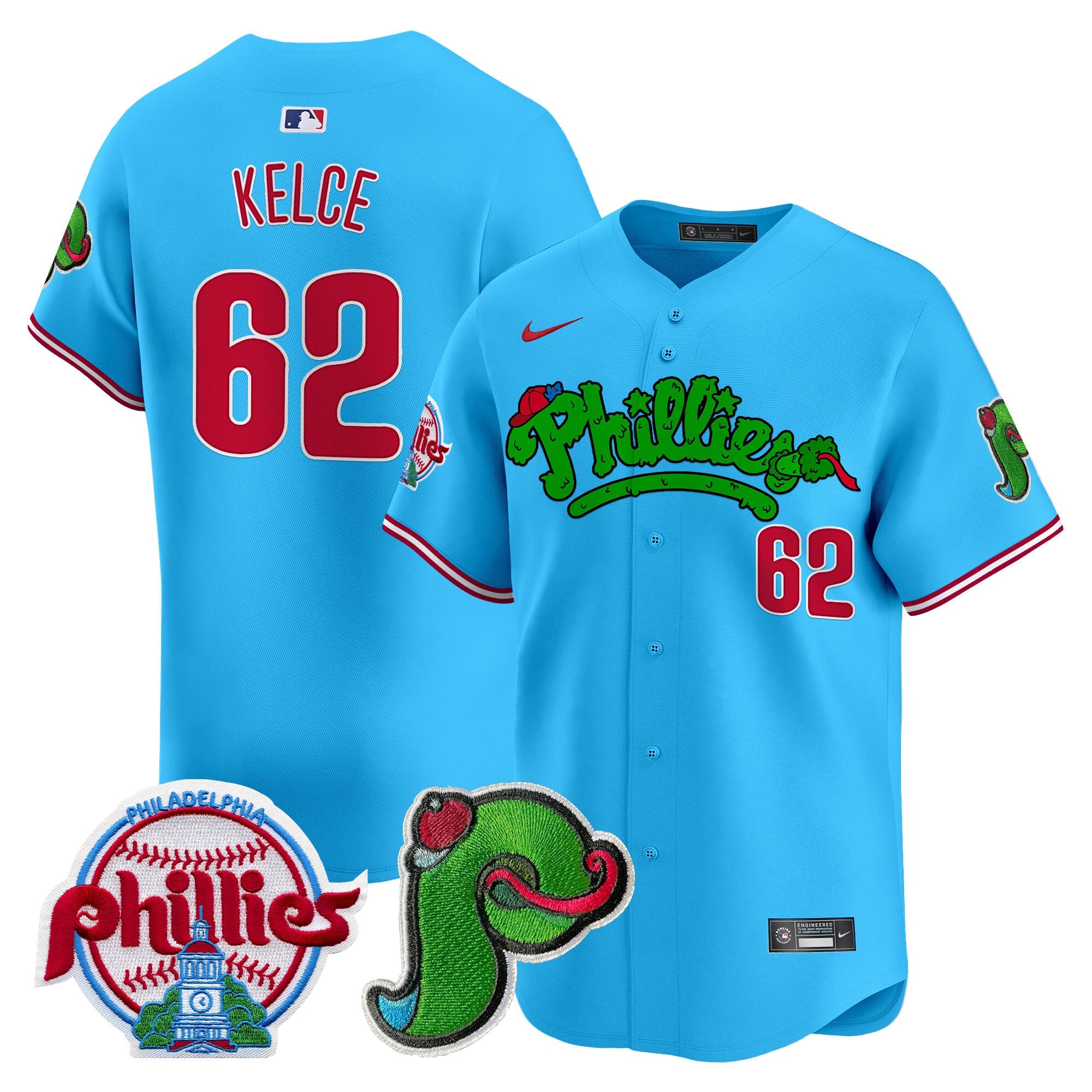 Men’s Phanatic Patch Vapor Premier Limited Jersey V4