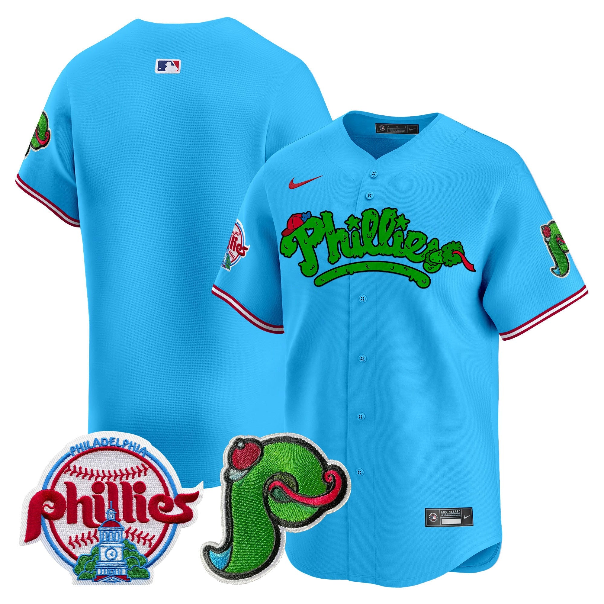Men’s Phanatic Patch Vapor Premier Limited Jersey V4