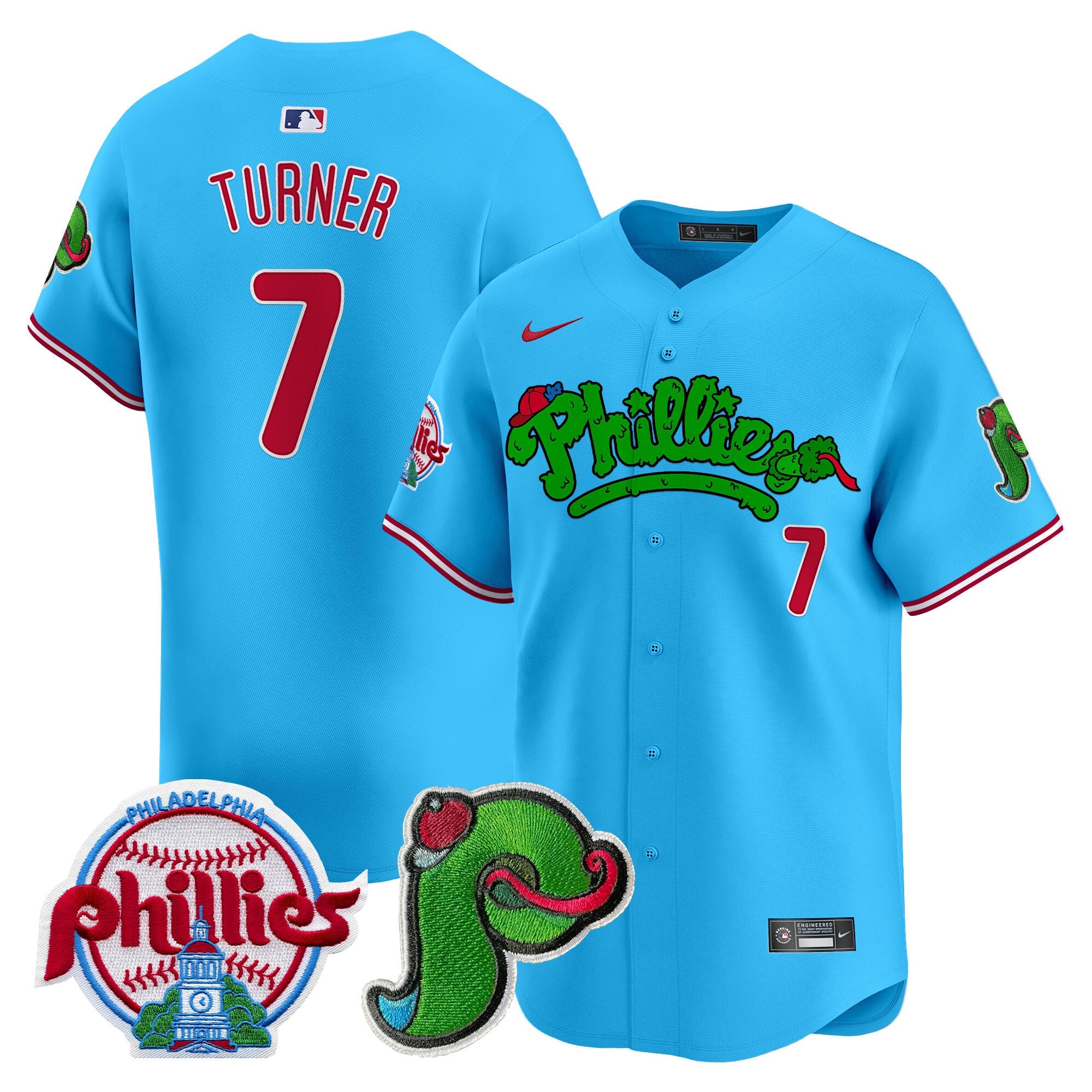 Men’s Phanatic Patch Vapor Premier Limited Jersey V4