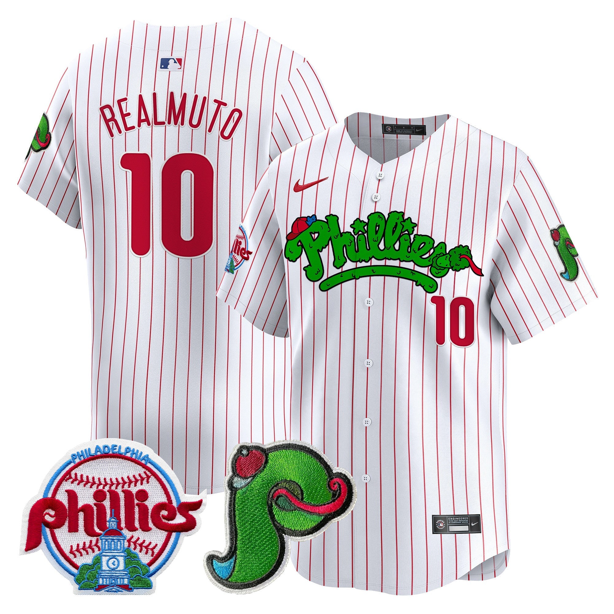 Men’s Phanatic Patch Vapor Premier Limited Jersey V4