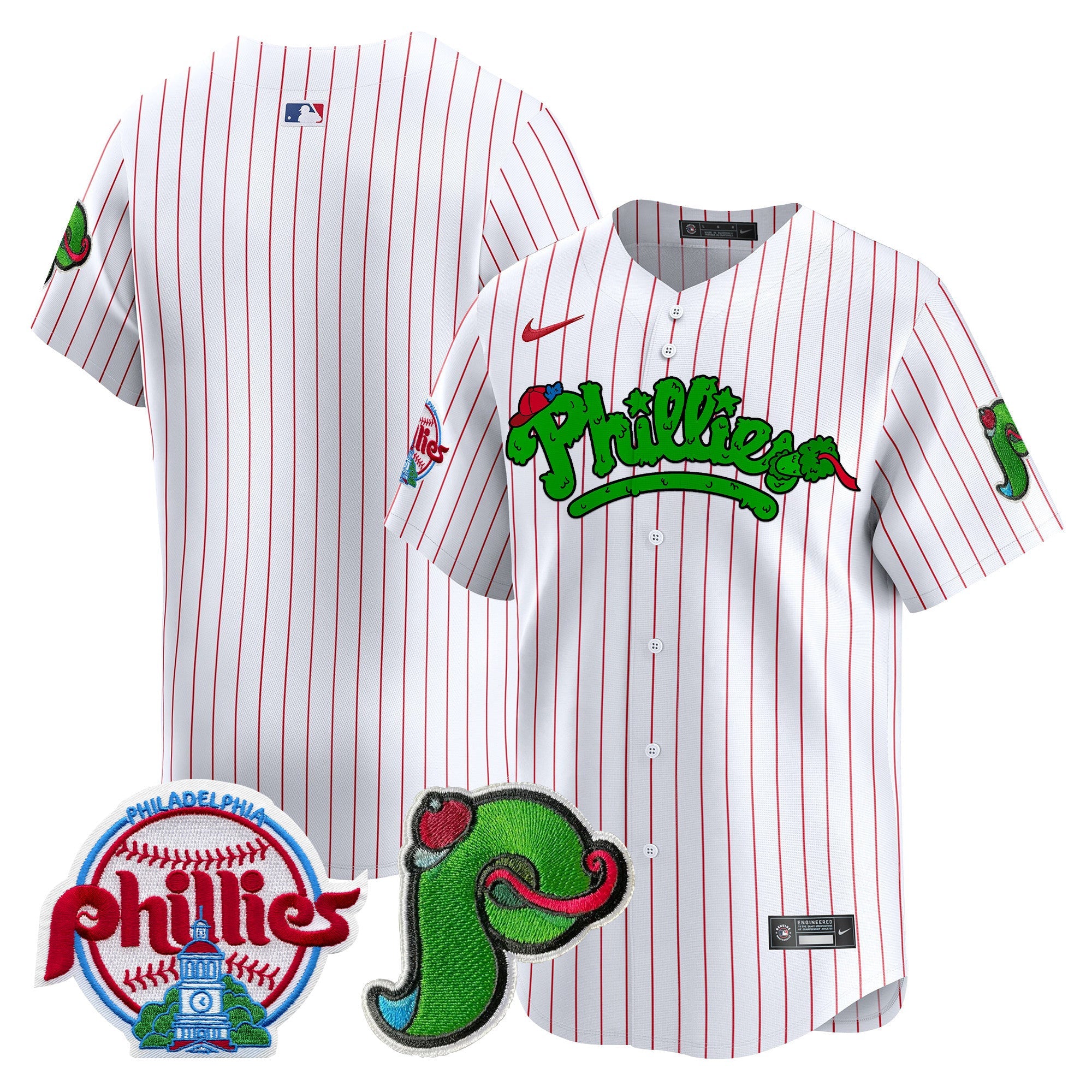 Men’s Phanatic Patch Vapor Premier Limited Jersey V4