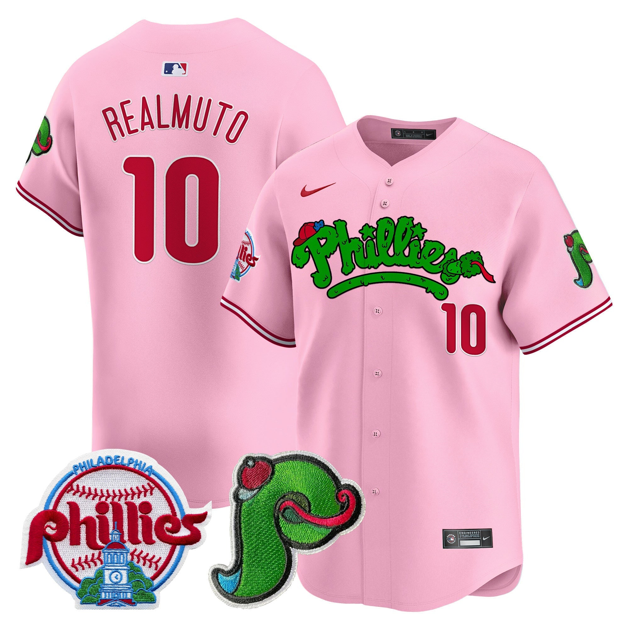 Unisex Phanatic Patch Vapor Premier Limited Jersey V3