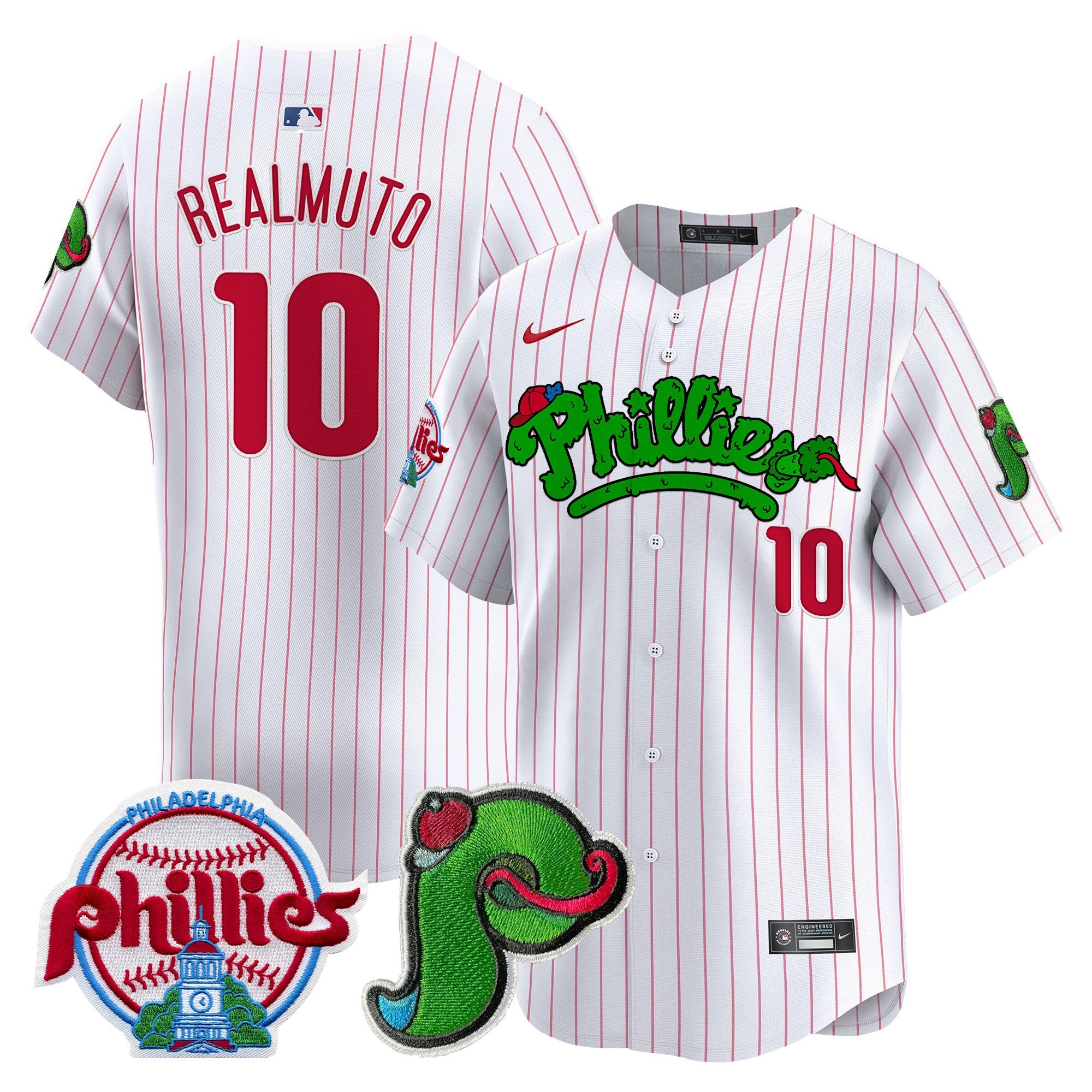 Unisex Phanatic Patch Vapor Premier Limited Jersey V3