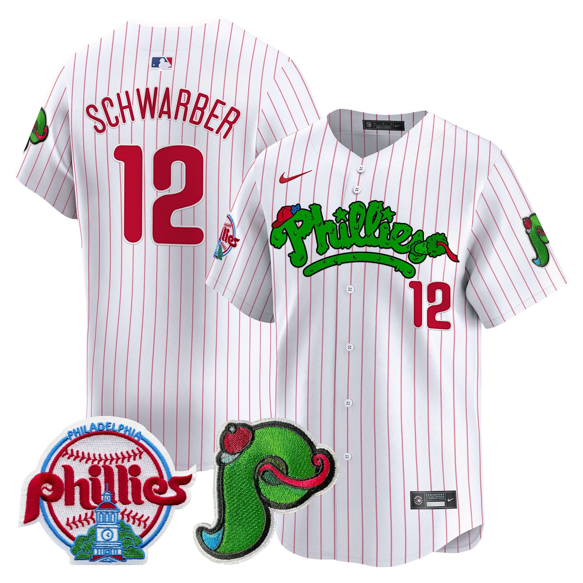Unisex Phanatic Patch Vapor Premier Limited Jersey V3