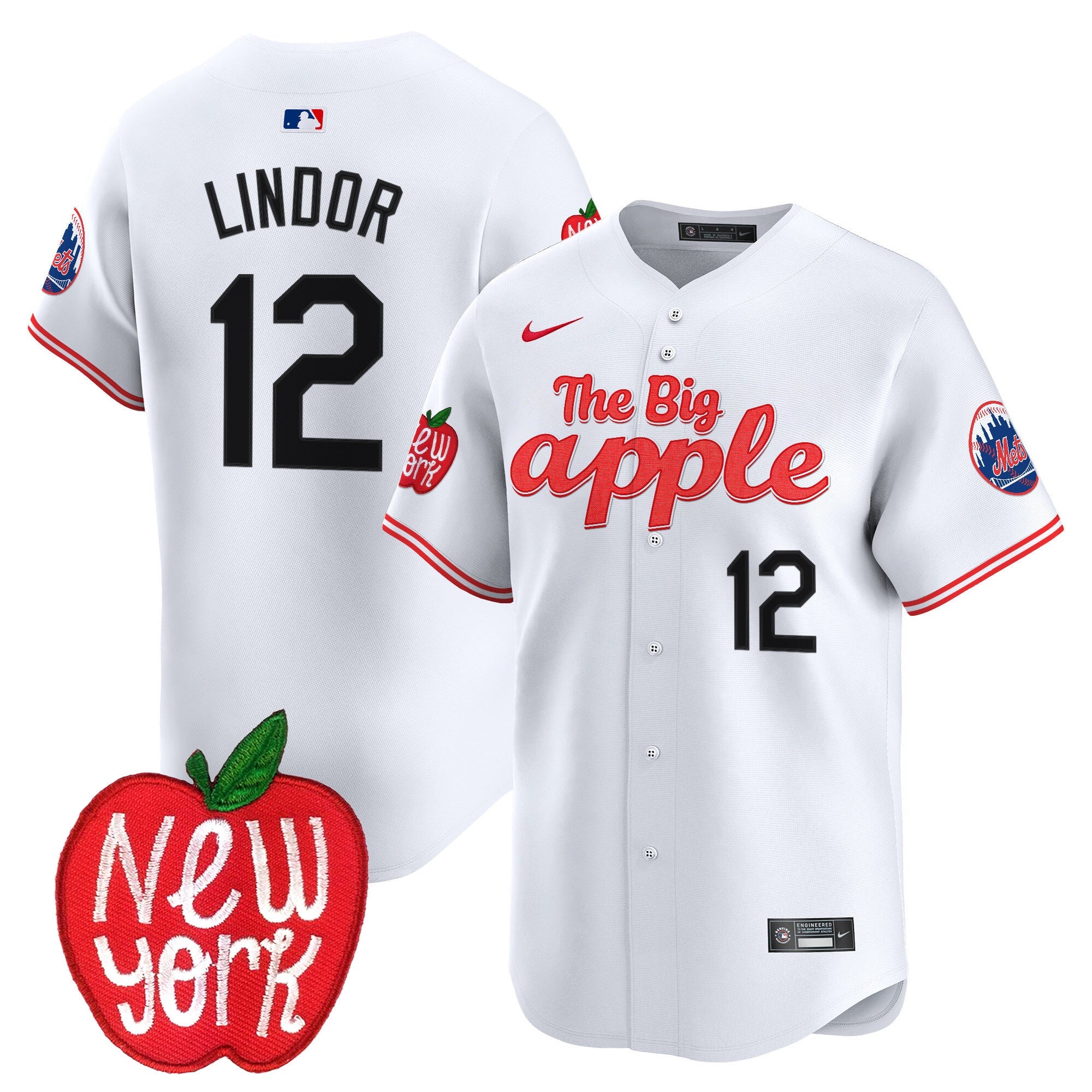 Men’s The Big Apple Vapor Premier Limited Jersey