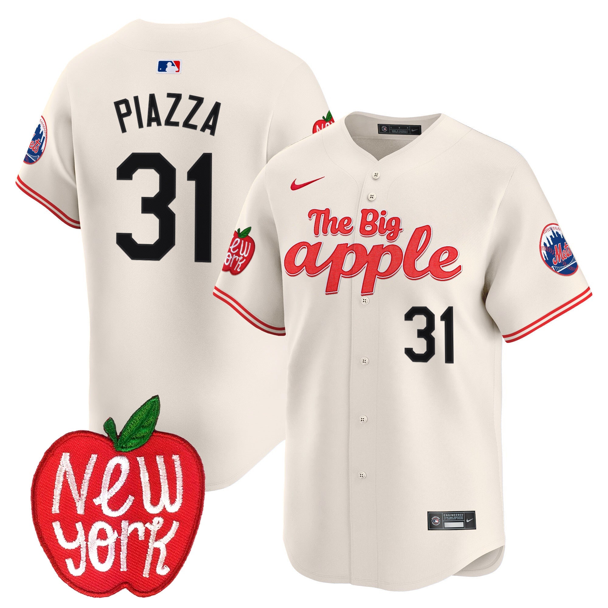 Men’s The Big Apple Vapor Premier Limited Jersey