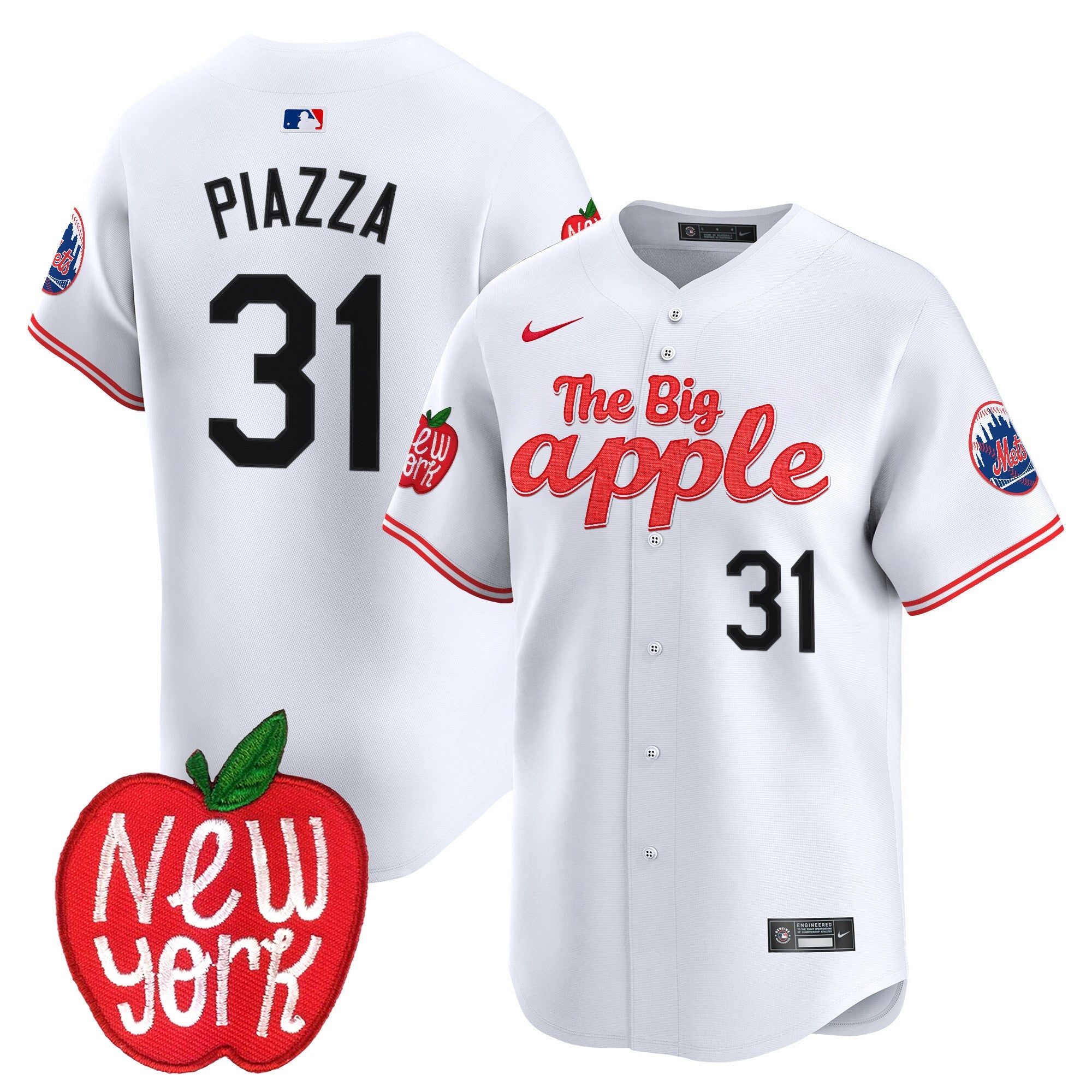 Men’s The Big Apple Vapor Premier Limited Jersey