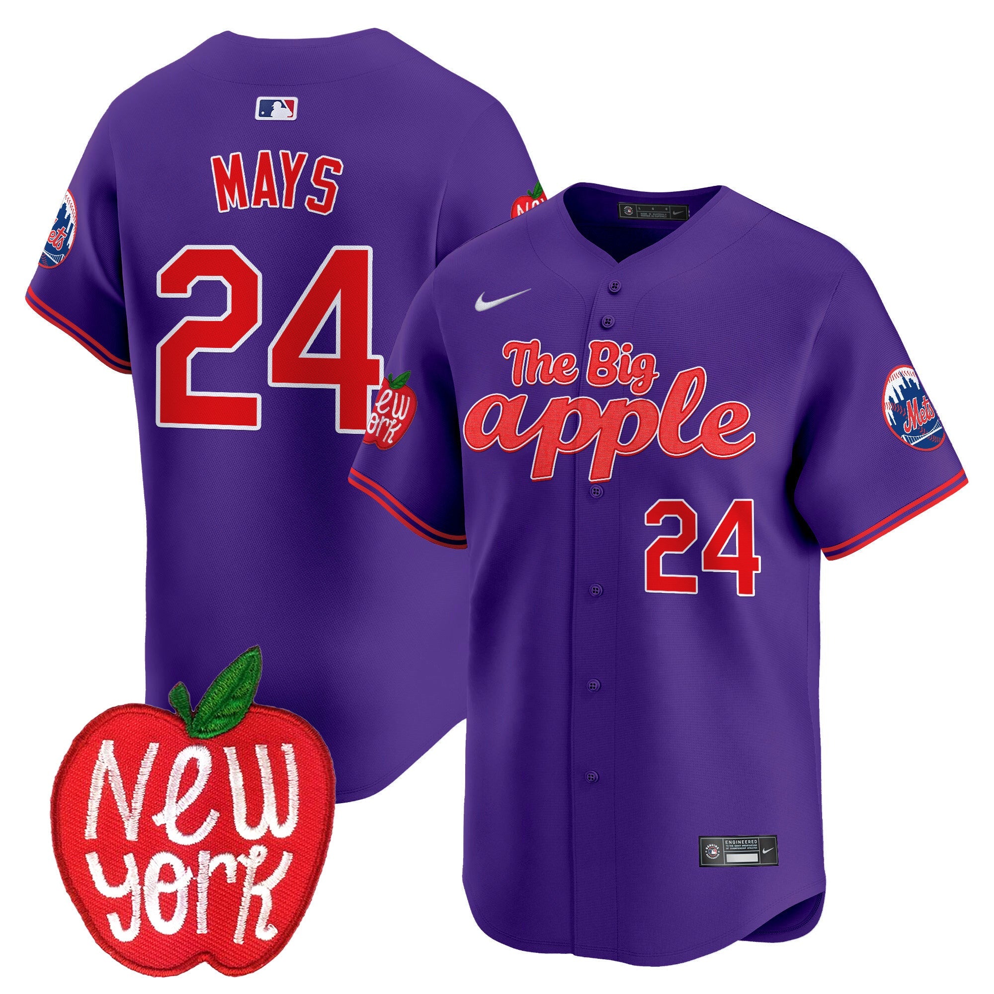 Men’s The Big Apple Vapor Premier Limited Jersey