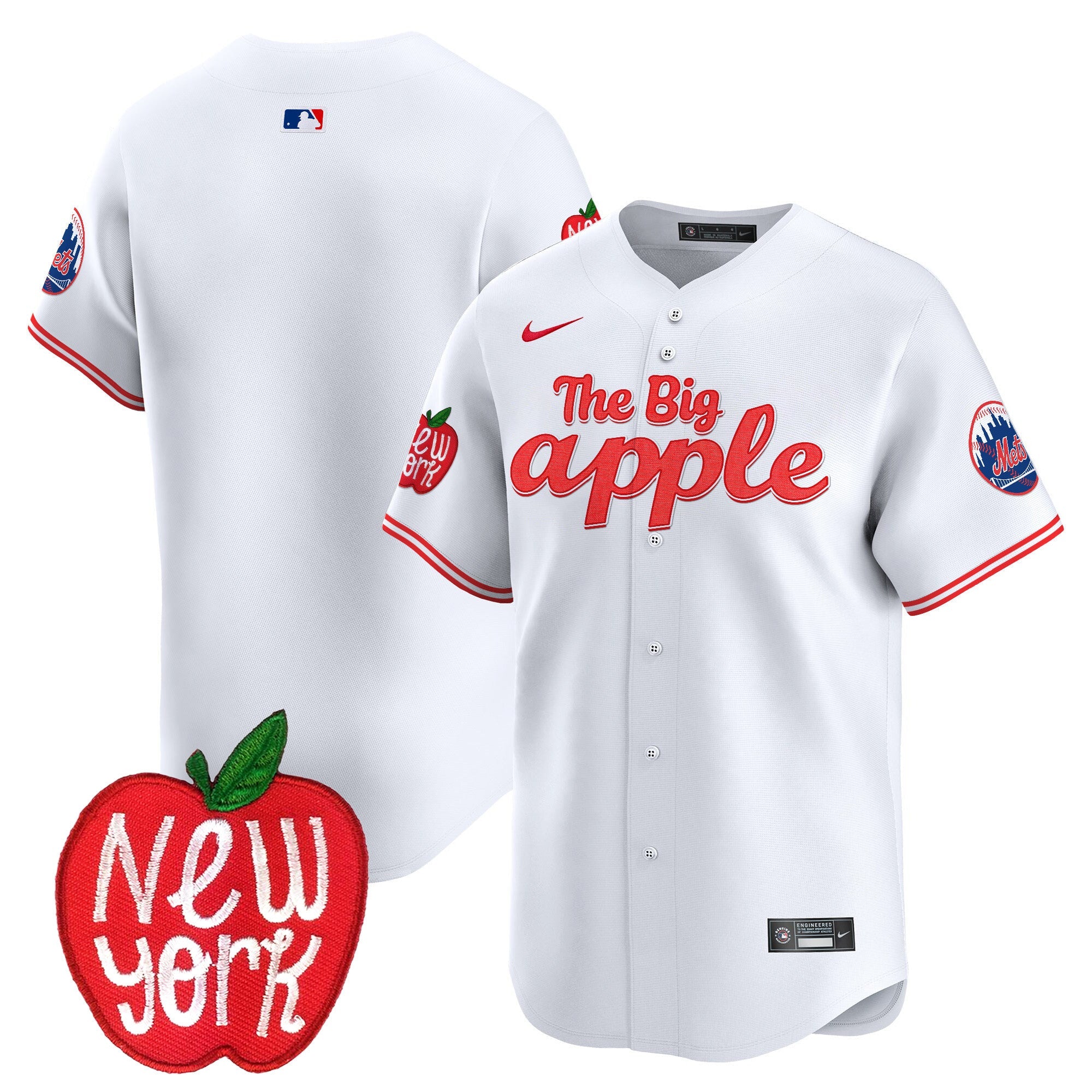 Men’s The Big Apple Vapor Premier Limited Jersey