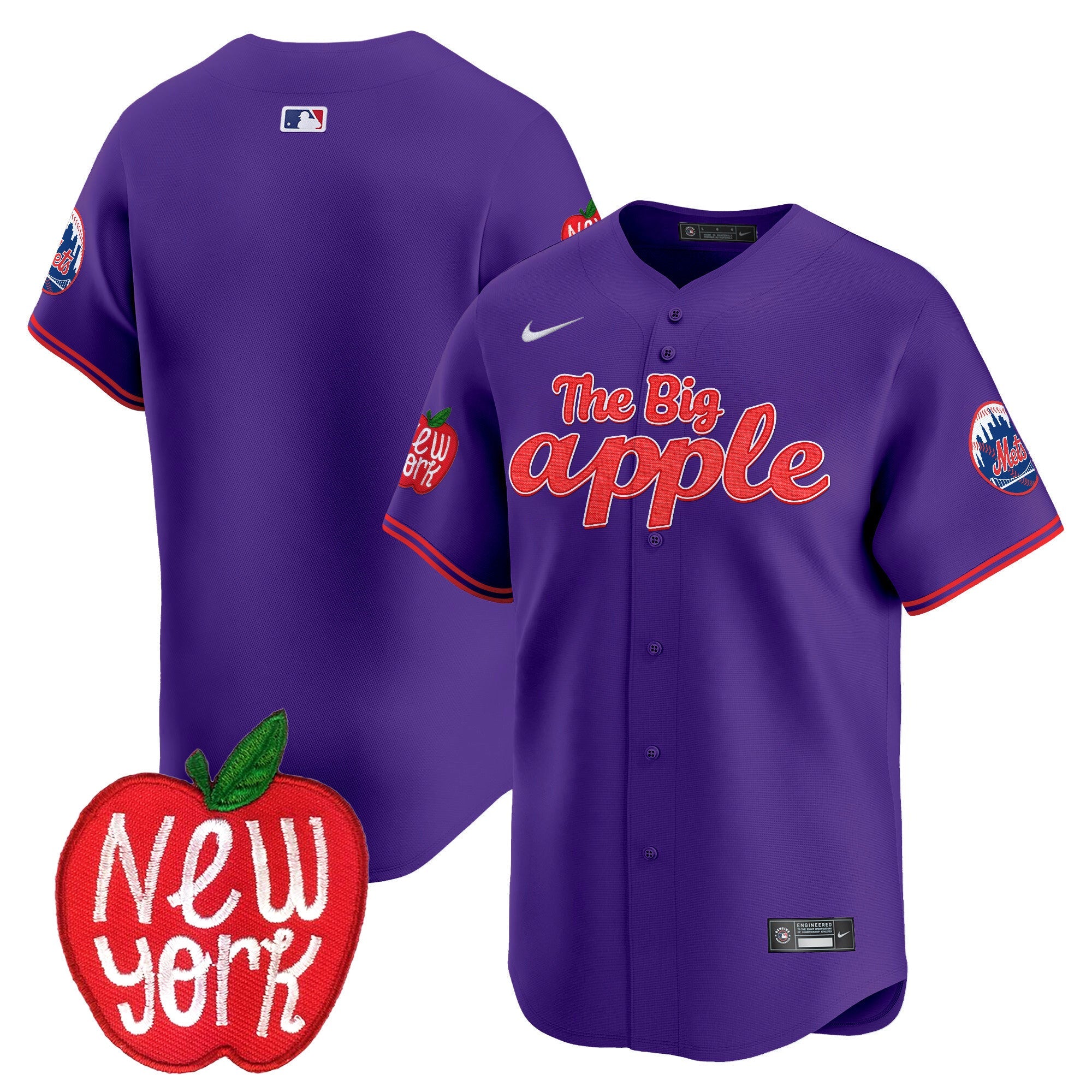 Men’s The Big Apple Vapor Premier Limited Jersey