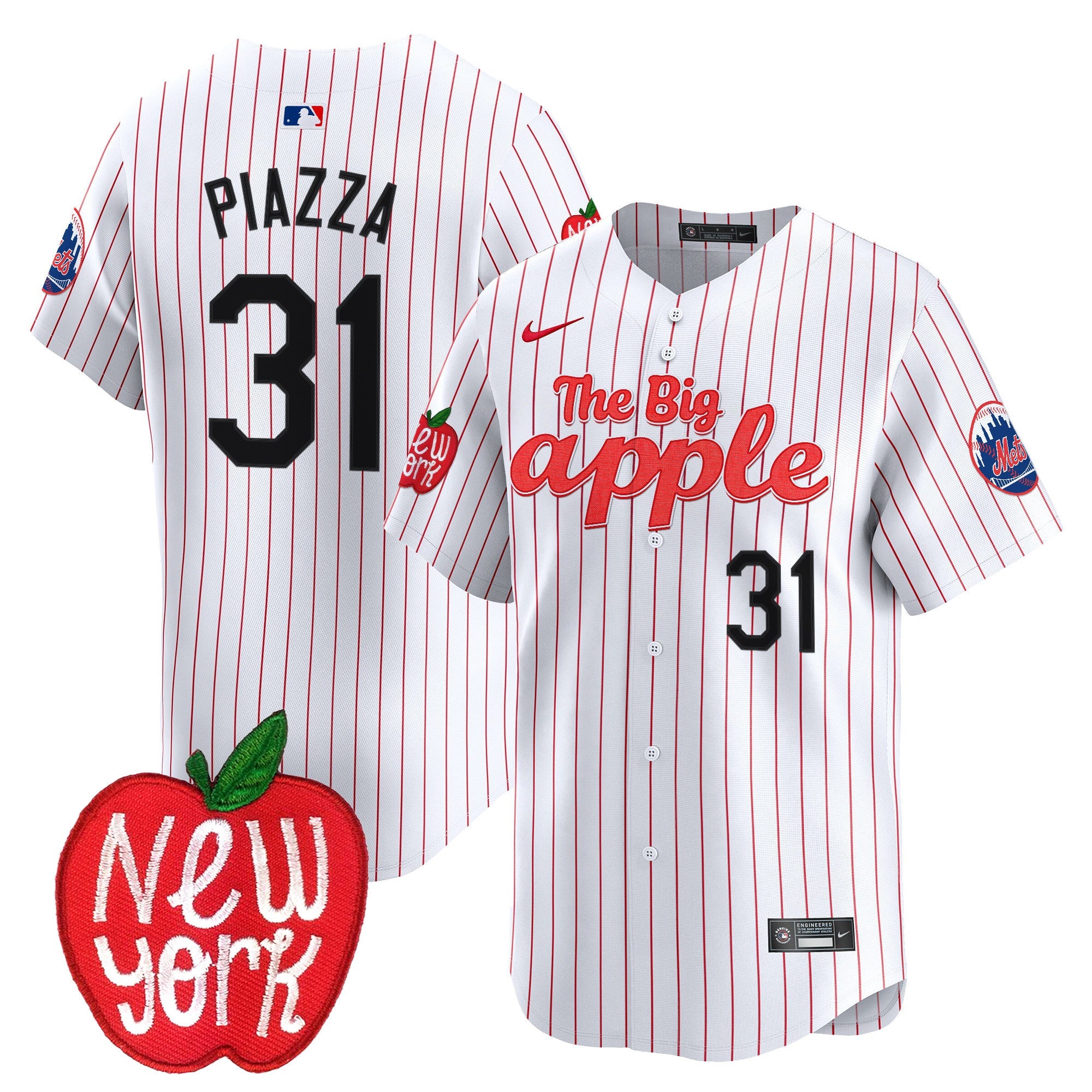 Men’s The Big Apple Vapor Premier Limited Jersey