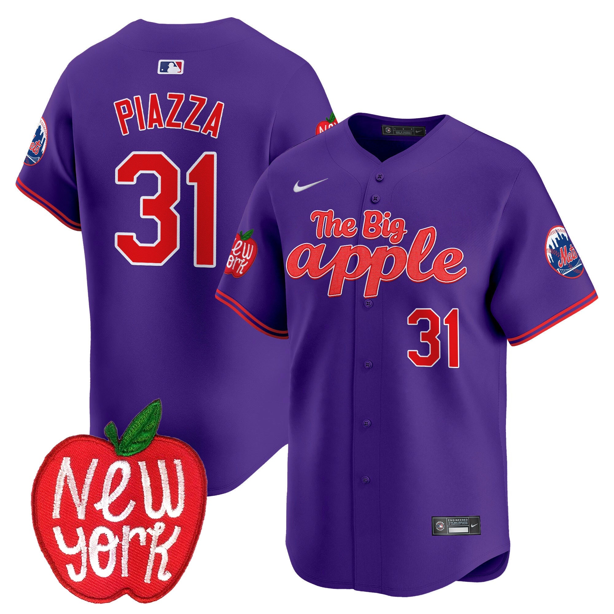 Men’s The Big Apple Vapor Premier Limited Jersey