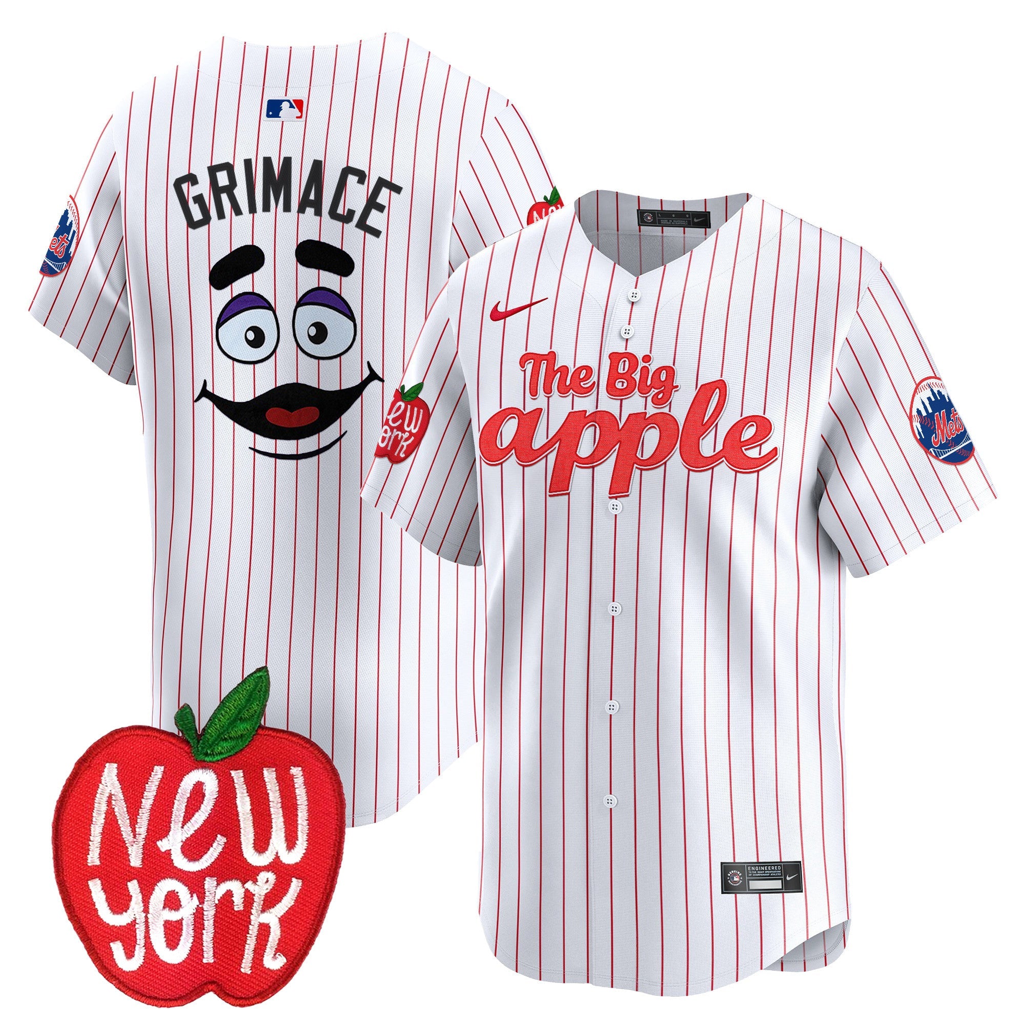 Men’s The Big Apple Vapor Premier Limited Jersey
