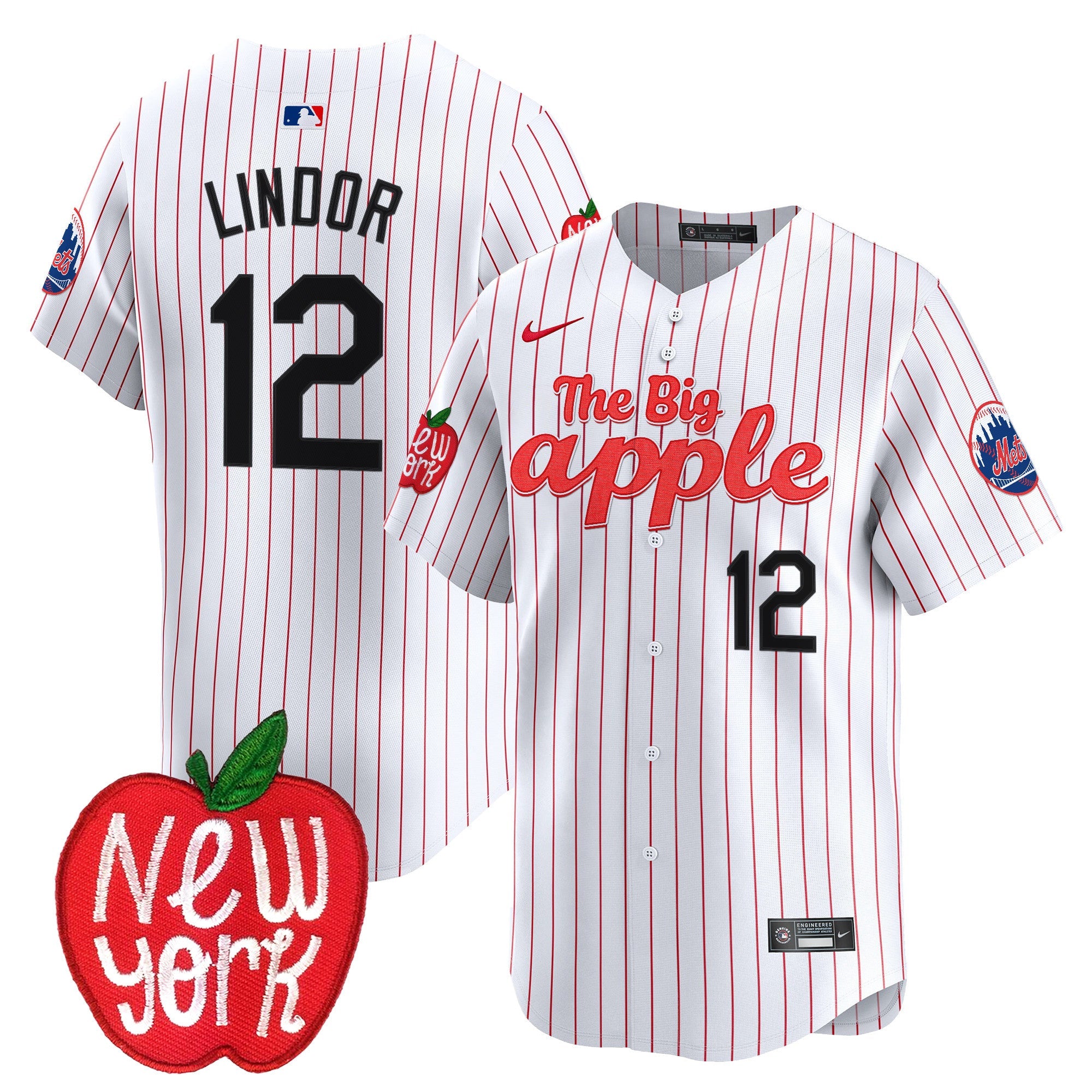 Men’s The Big Apple Vapor Premier Limited Jersey