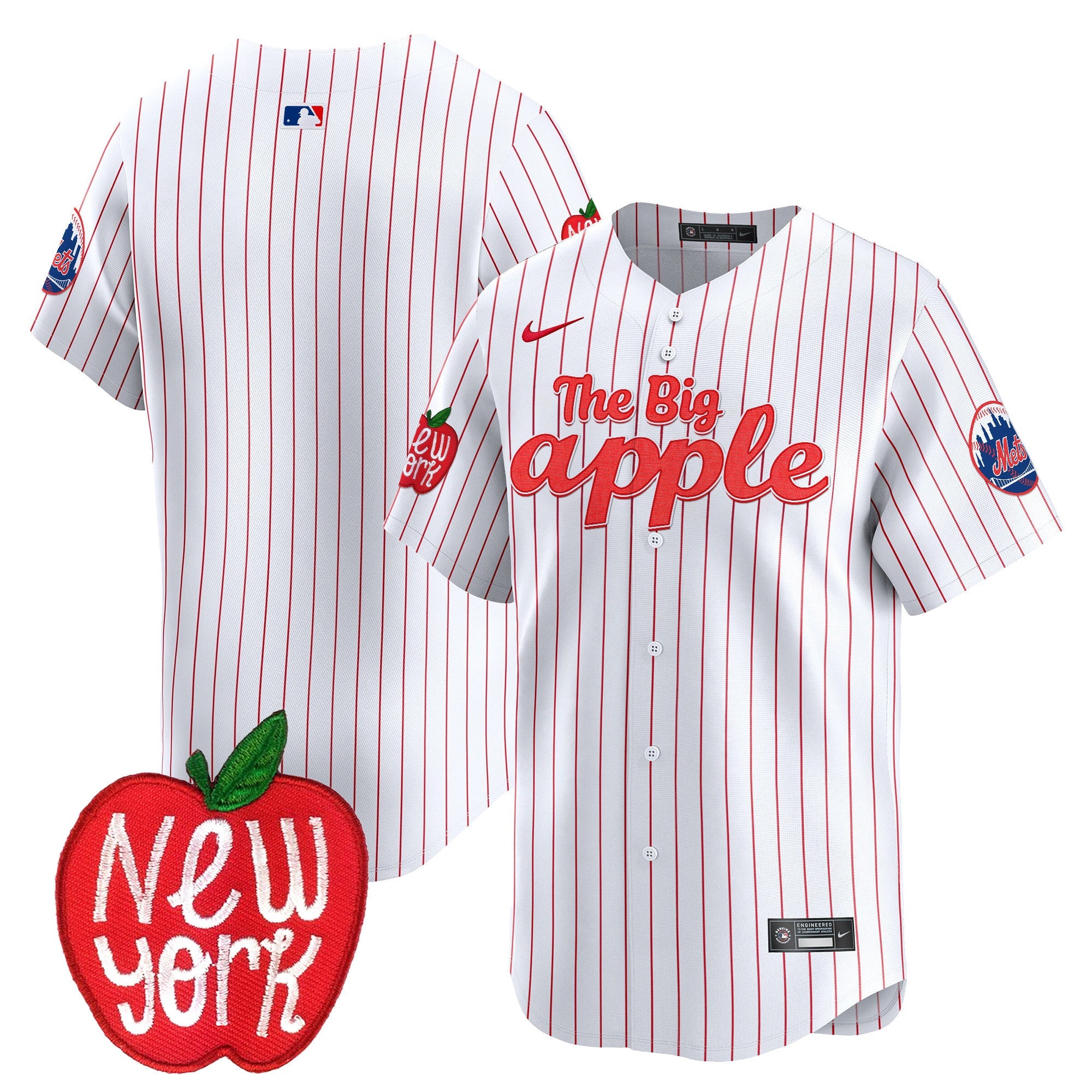 Men’s The Big Apple Vapor Premier Limited Jersey
