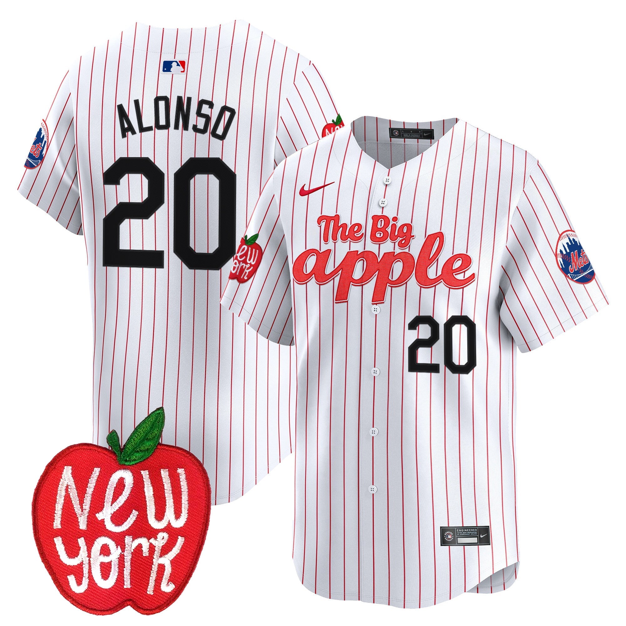 Men’s The Big Apple Vapor Premier Limited Jersey
