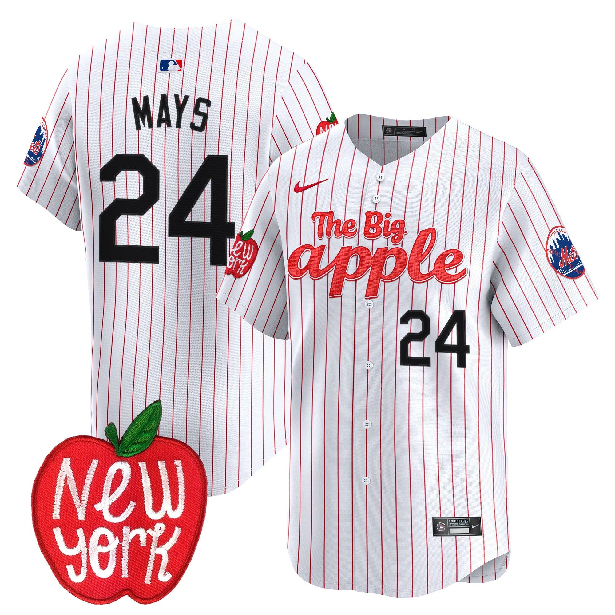 Men’s The Big Apple Vapor Premier Limited Jersey