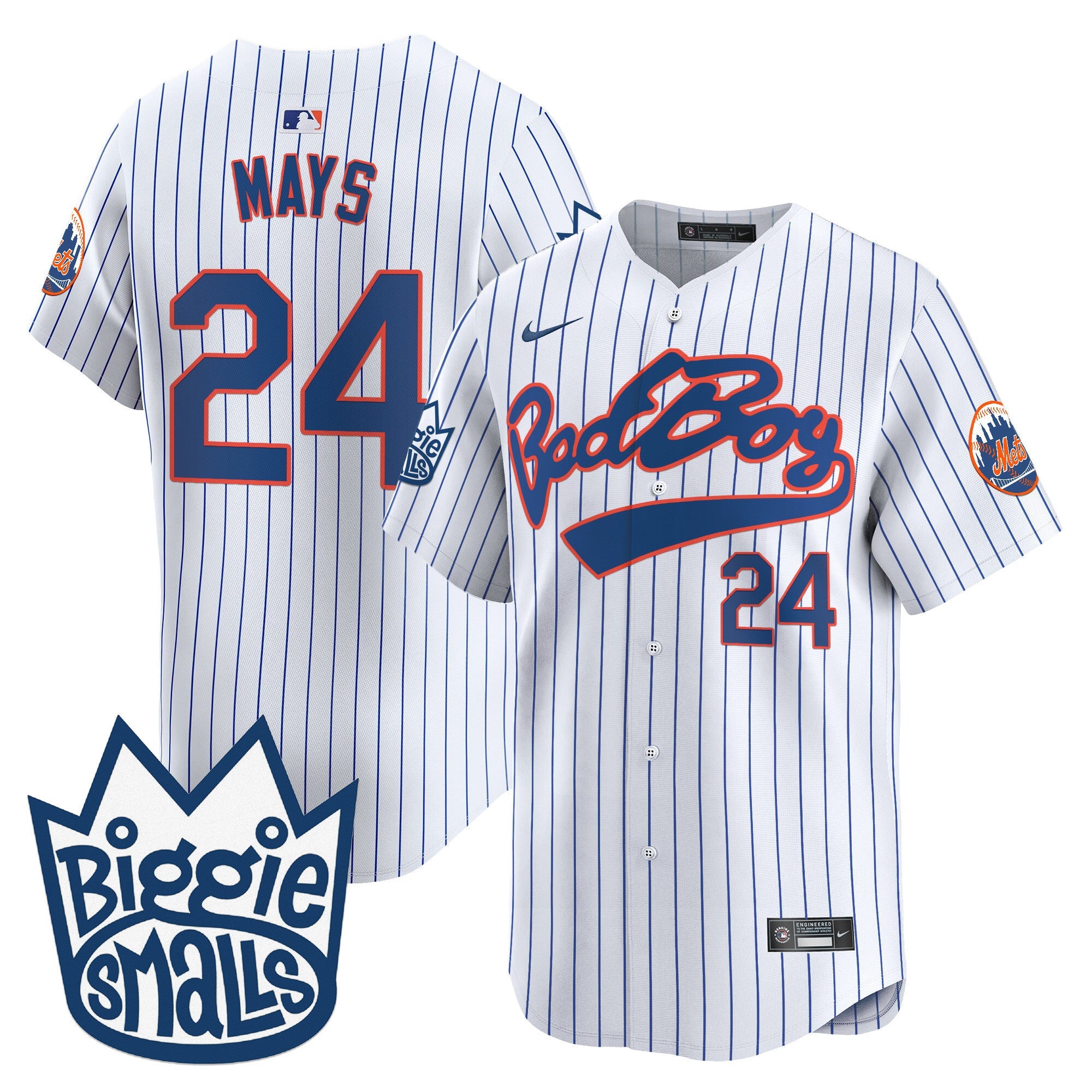 Men’s Biggie Smalls Vapor Premier Limited Jersey