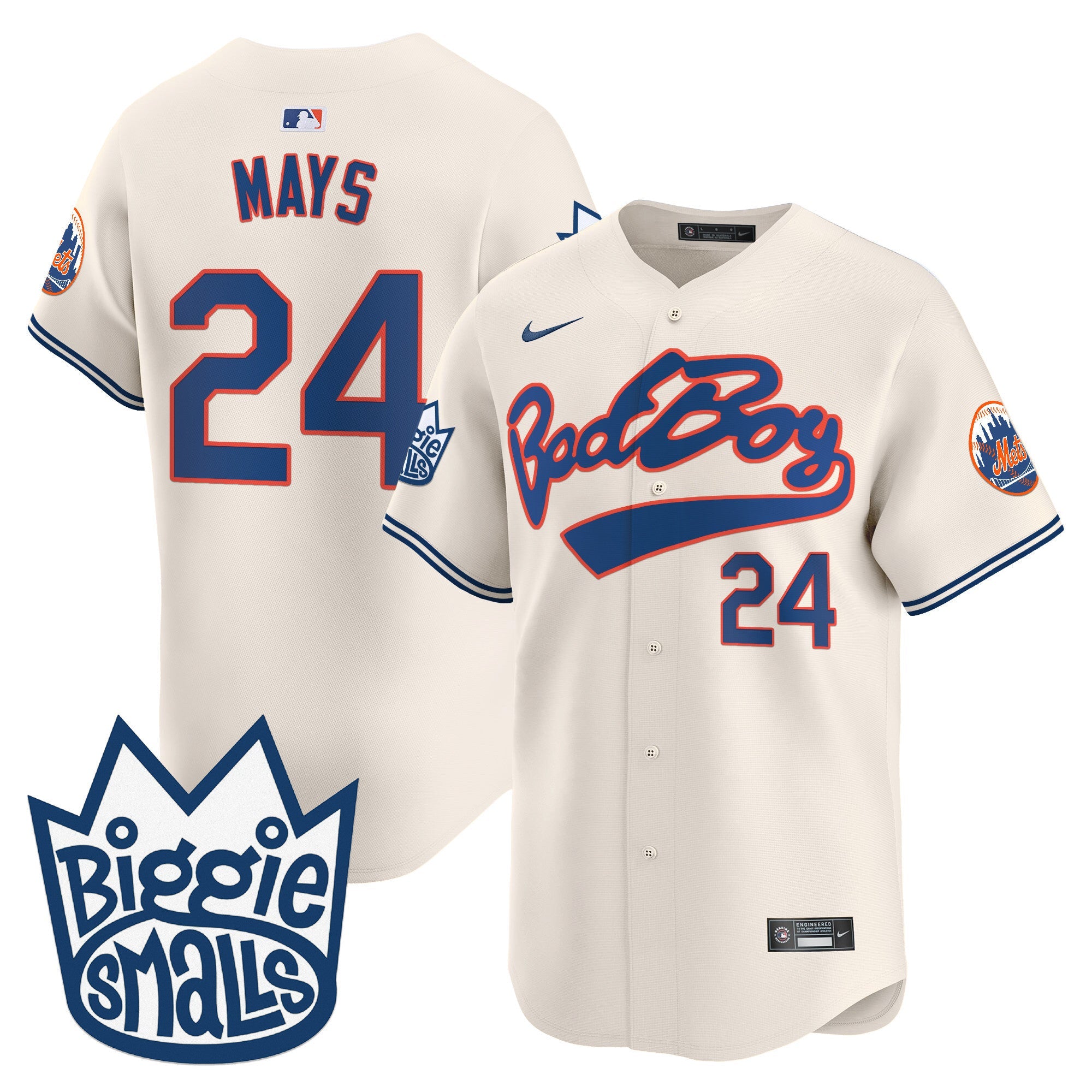 Men’s Biggie Smalls Vapor Premier Limited Jersey
