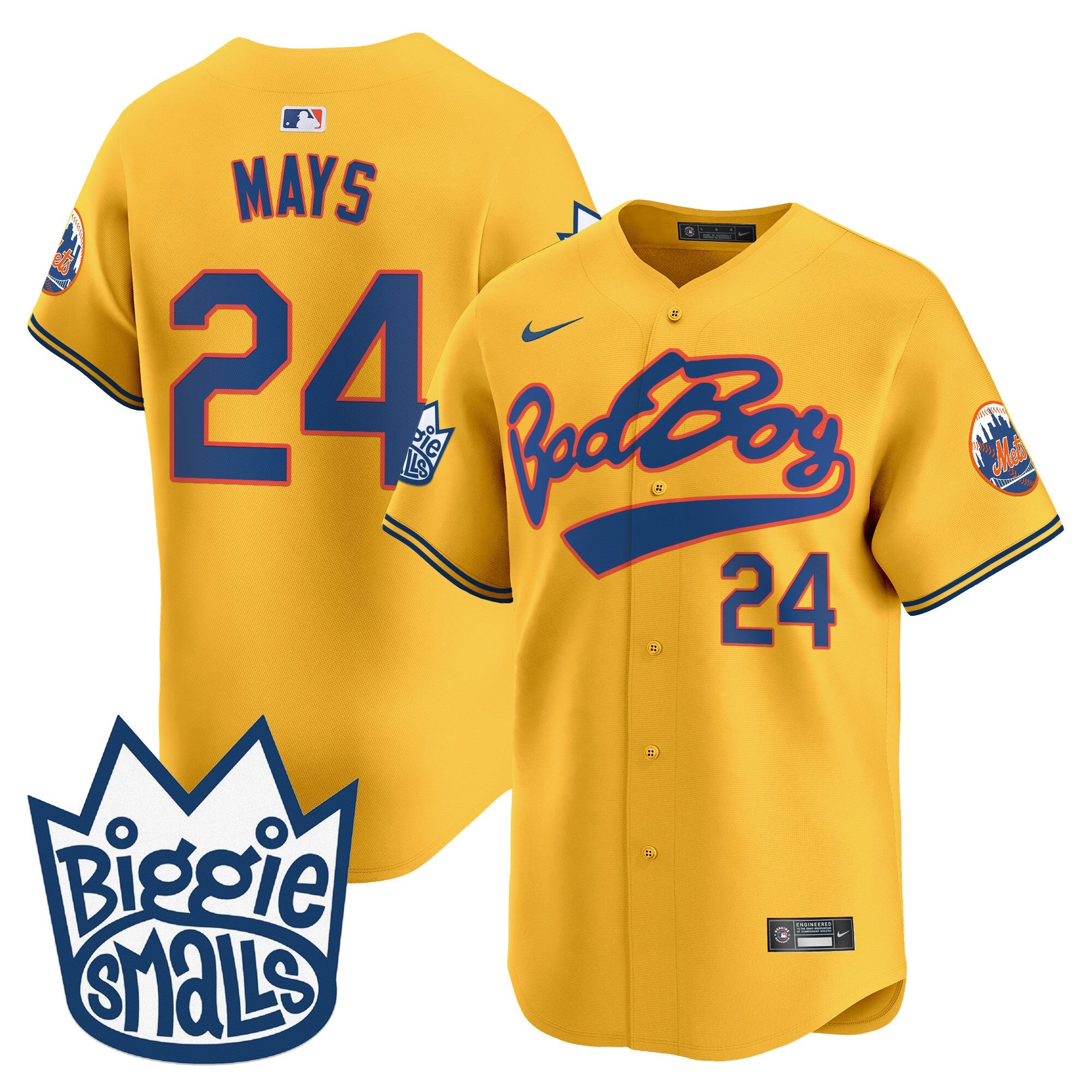 Men’s Biggie Smalls Vapor Premier Limited Jersey