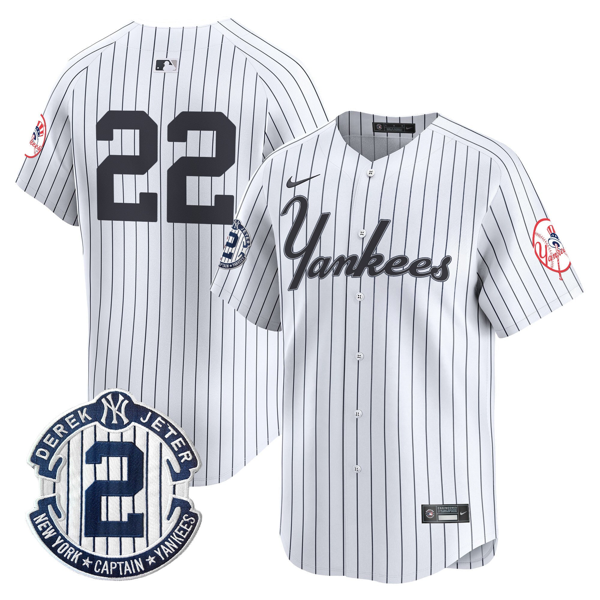Men’s Throwback Vapor Premier Limited Jersey V2