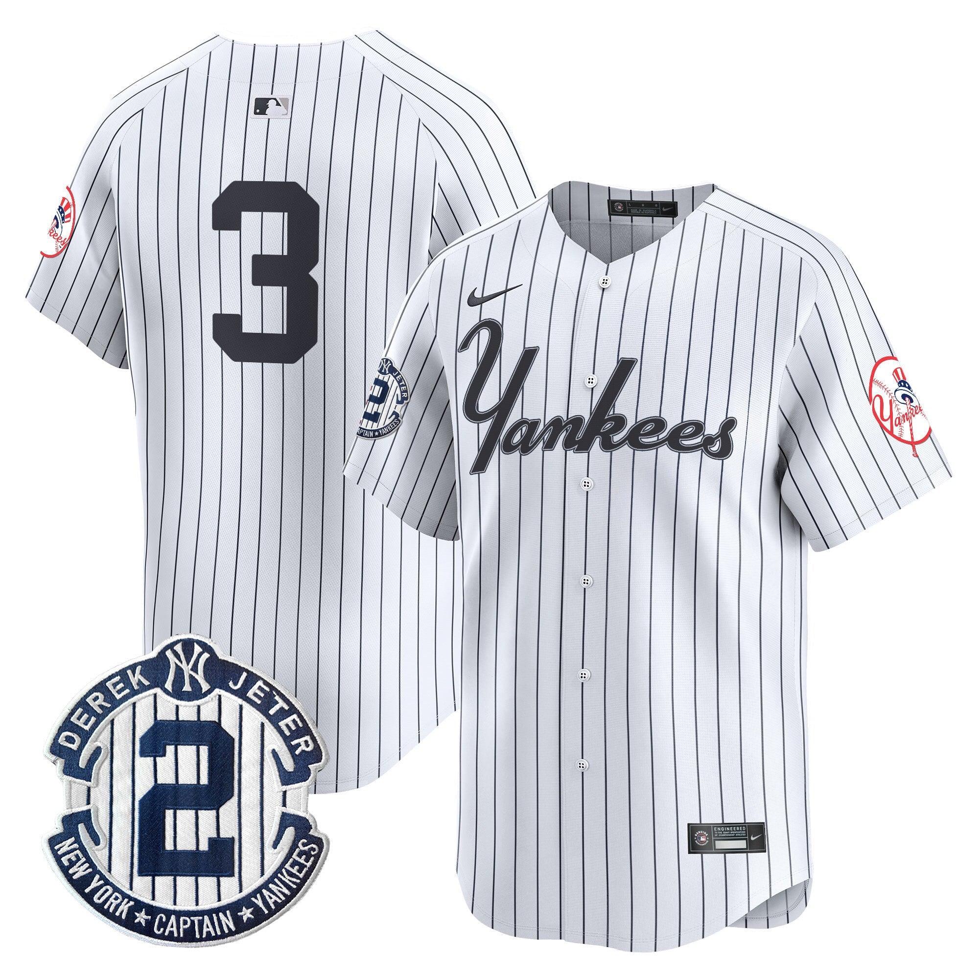 Men’s Throwback Vapor Premier Limited Jersey V2